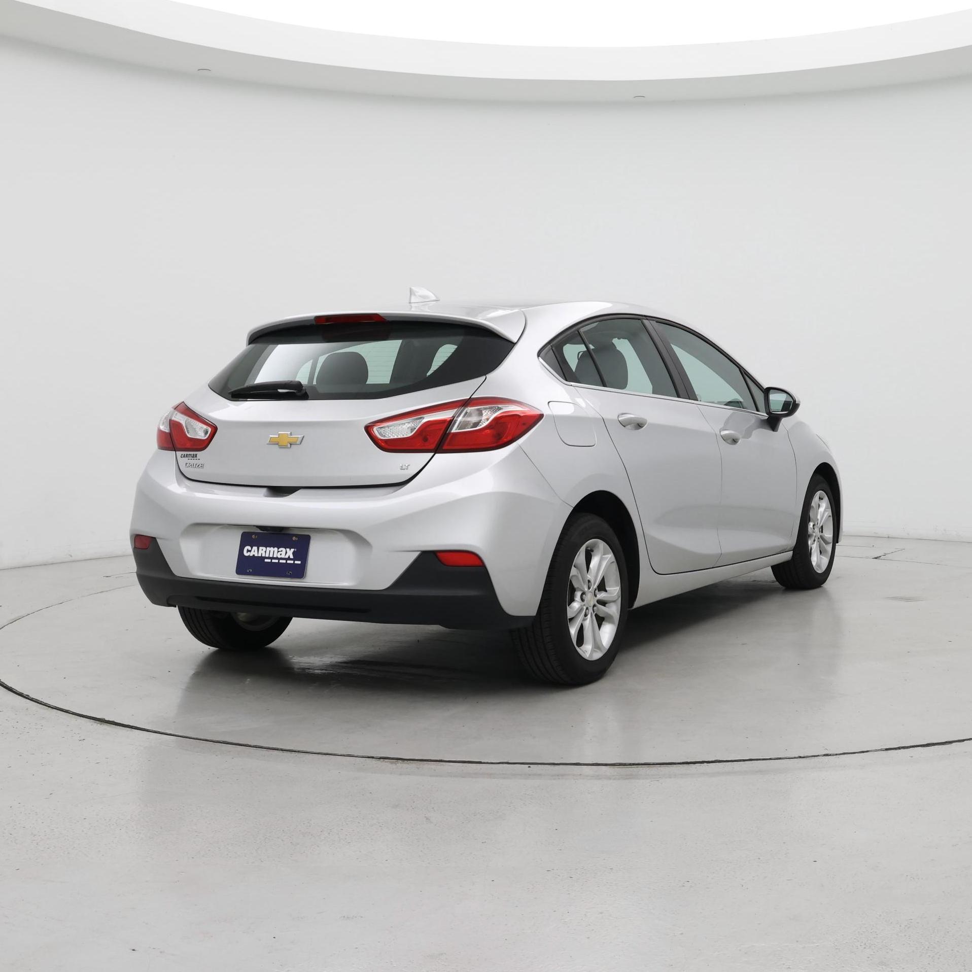 Thumbnail: 2019 Chevrolet Cruze - 8