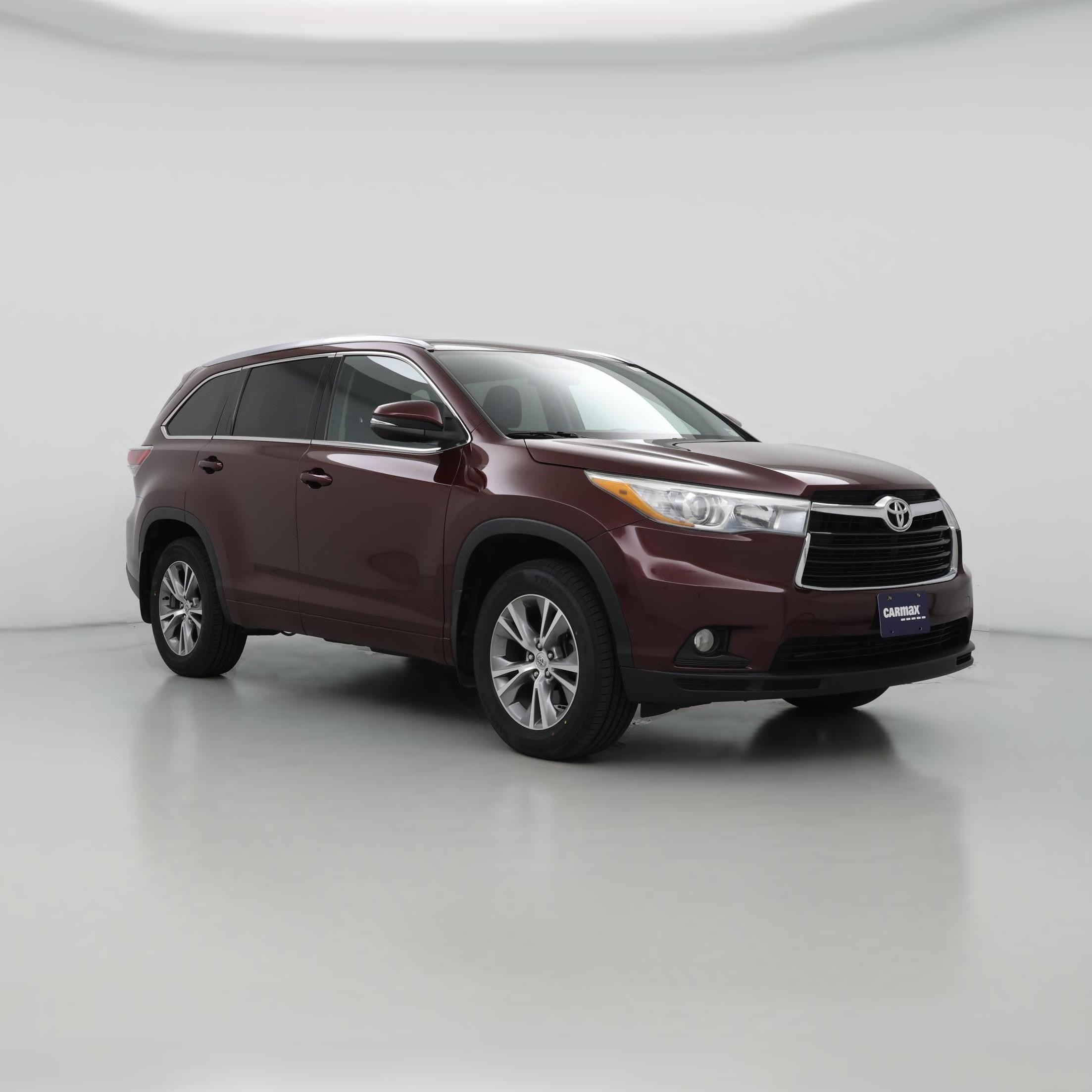 Thumbnail: 2015 Toyota Highlander - 1