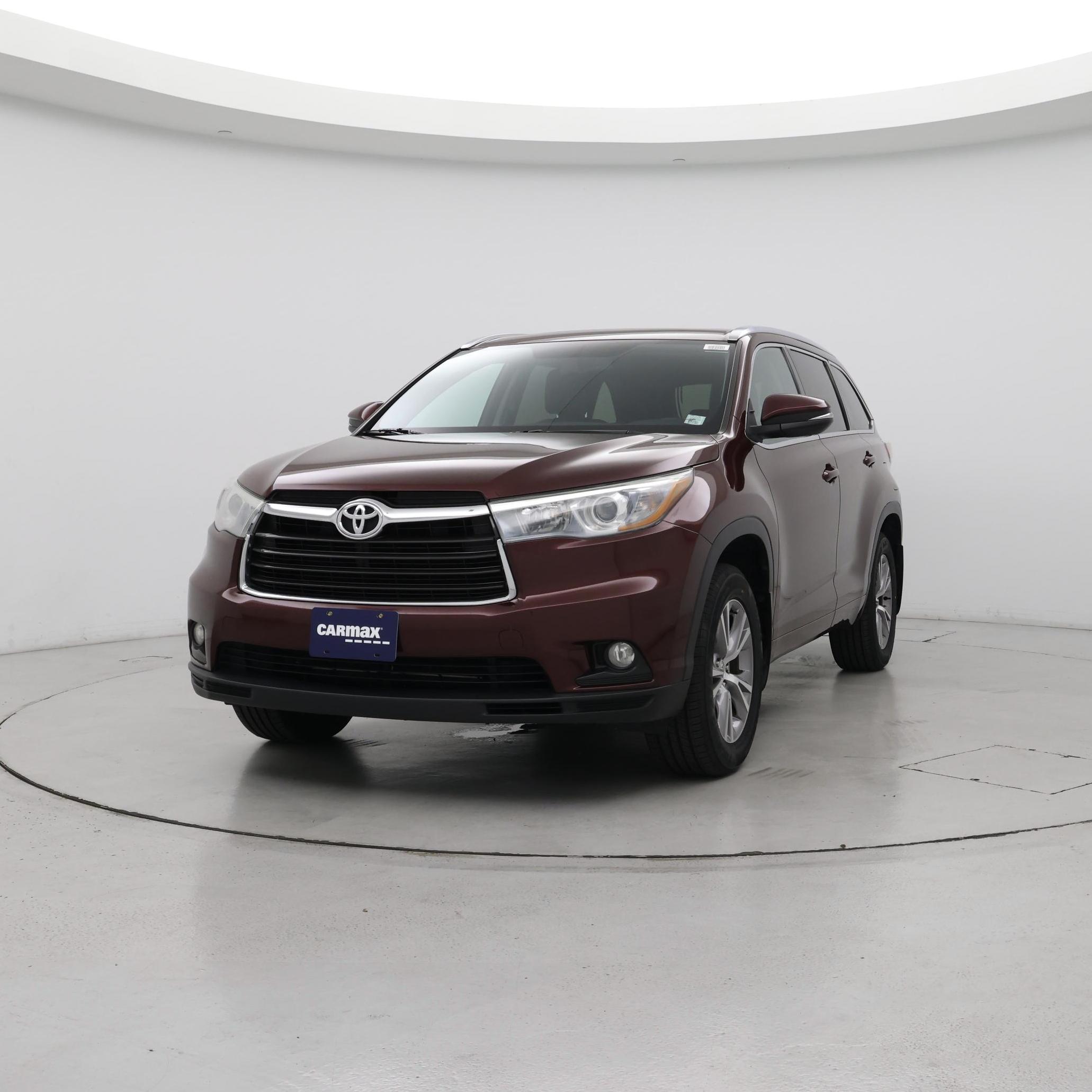 Thumbnail: 2015 Toyota Highlander - 4