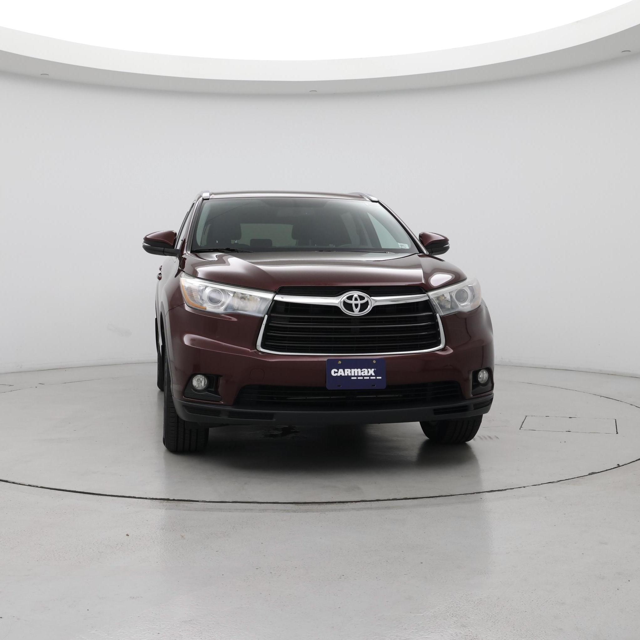 Thumbnail: 2015 Toyota Highlander - 5