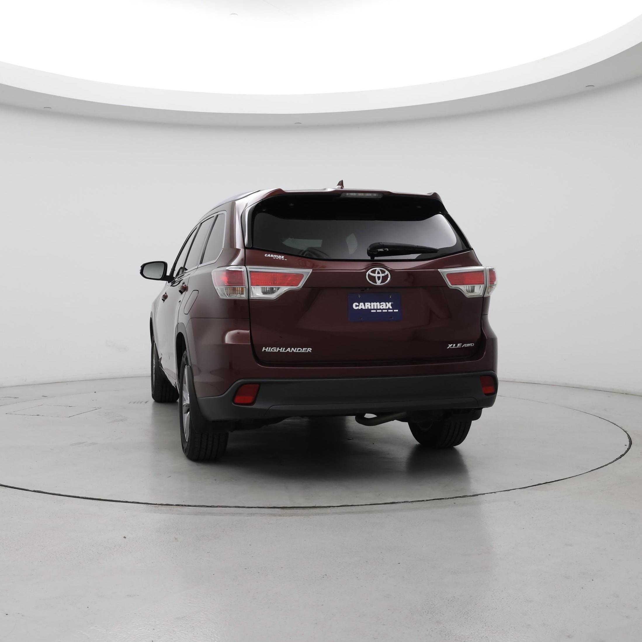 Thumbnail: 2015 Toyota Highlander - 6