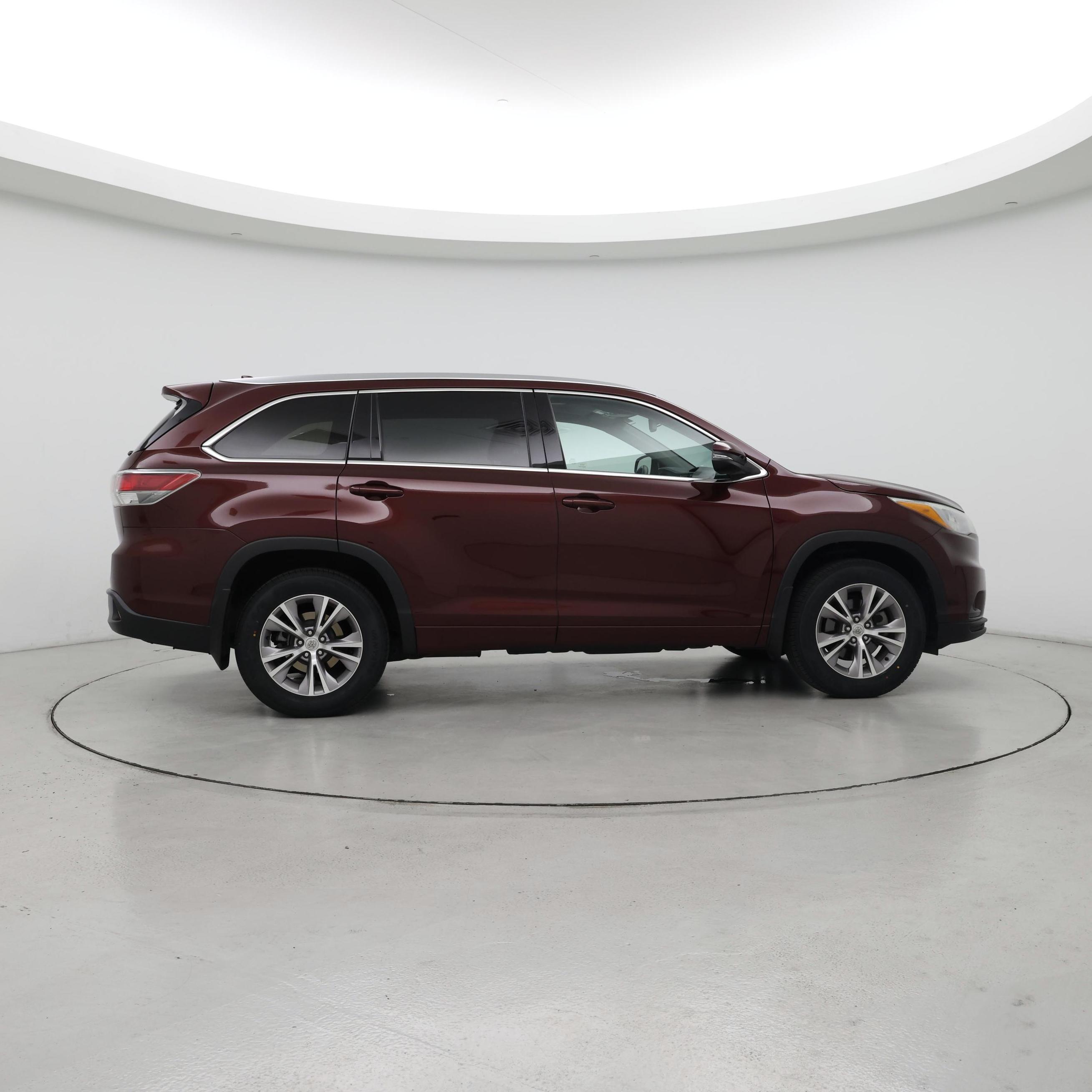 Thumbnail: 2015 Toyota Highlander - 7