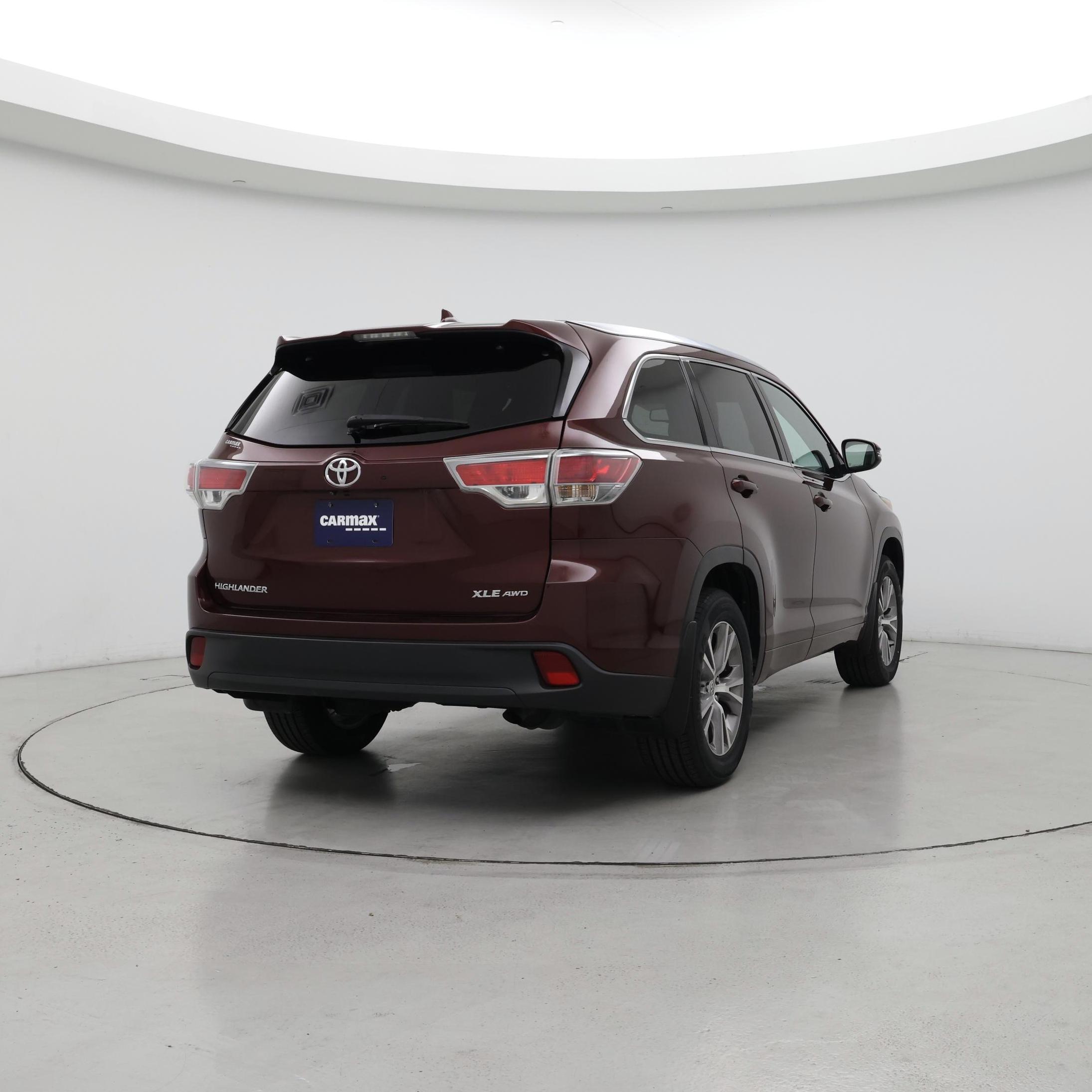 Thumbnail: 2015 Toyota Highlander - 8