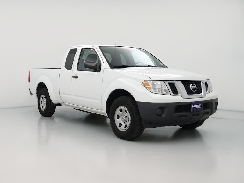 2017 Nissan Frontier S -
                  Jackson, TN