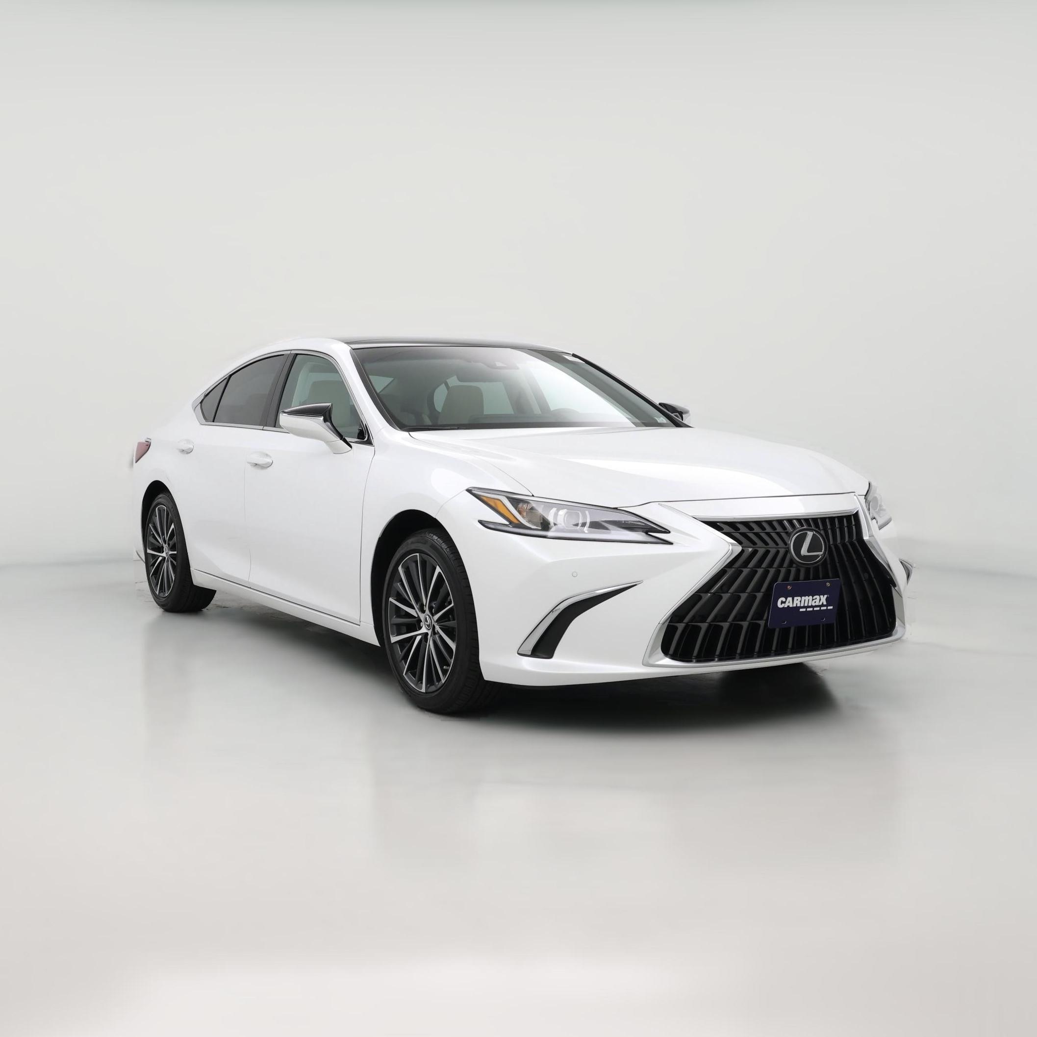 Thumbnail: 2025 Lexus ES - 1