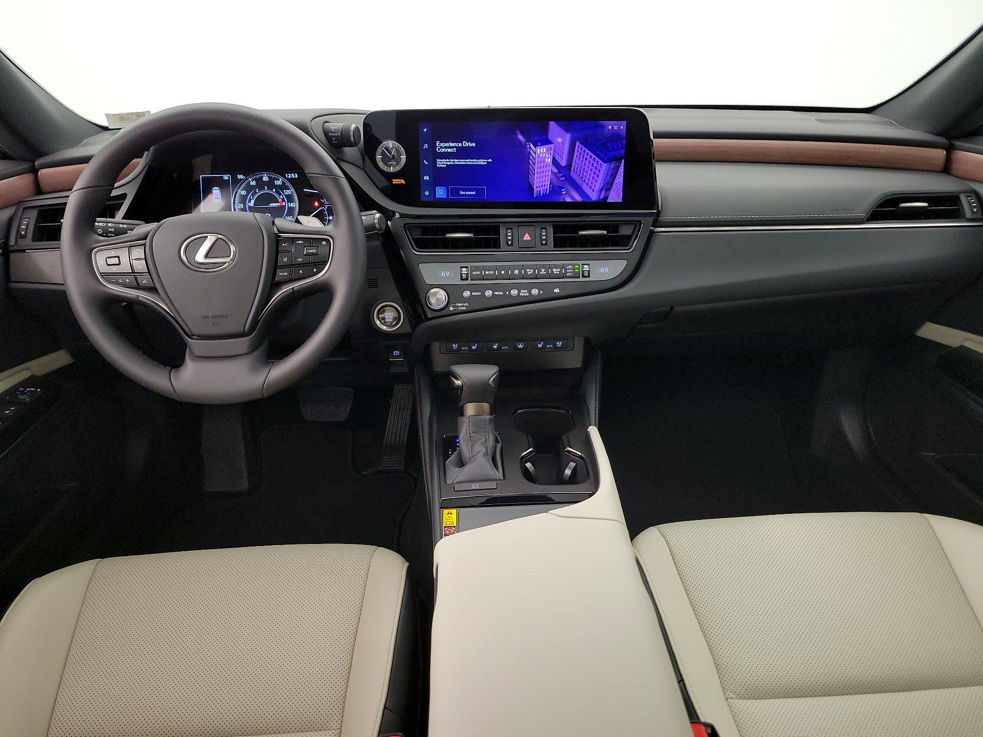 Thumbnail: 2025 Lexus ES - 9