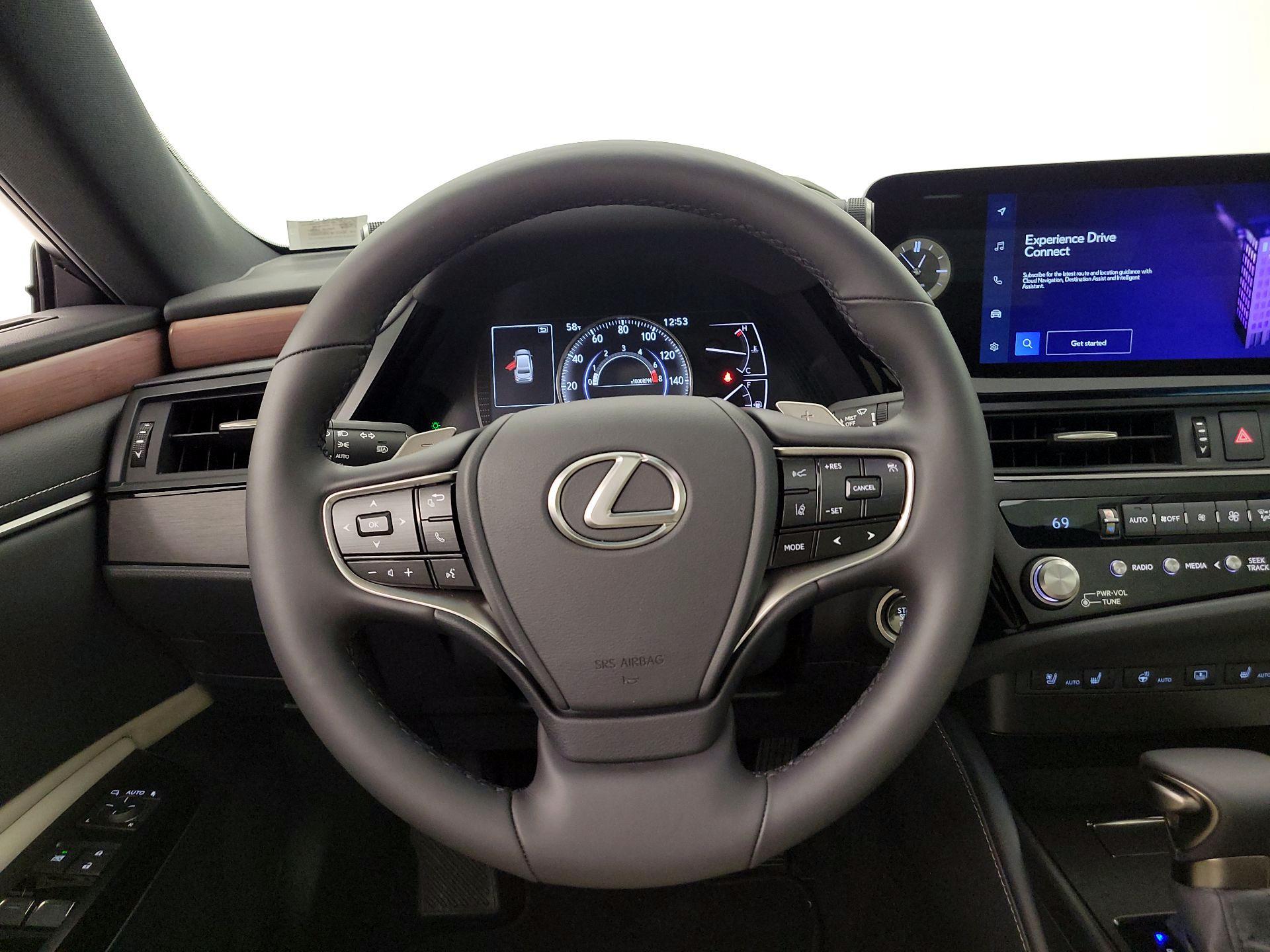 Thumbnail: 2025 Lexus ES - 10