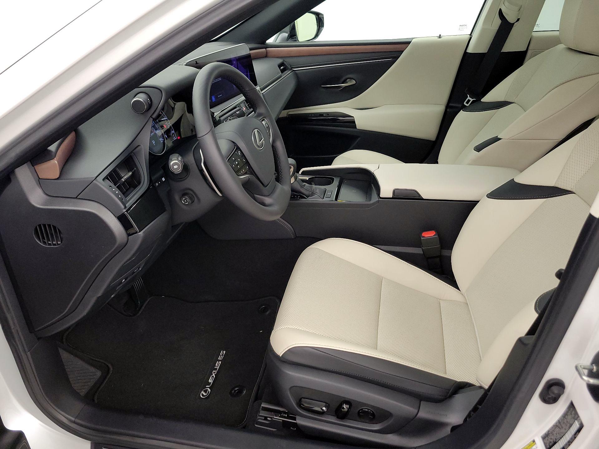 Thumbnail: 2025 Lexus ES - 11