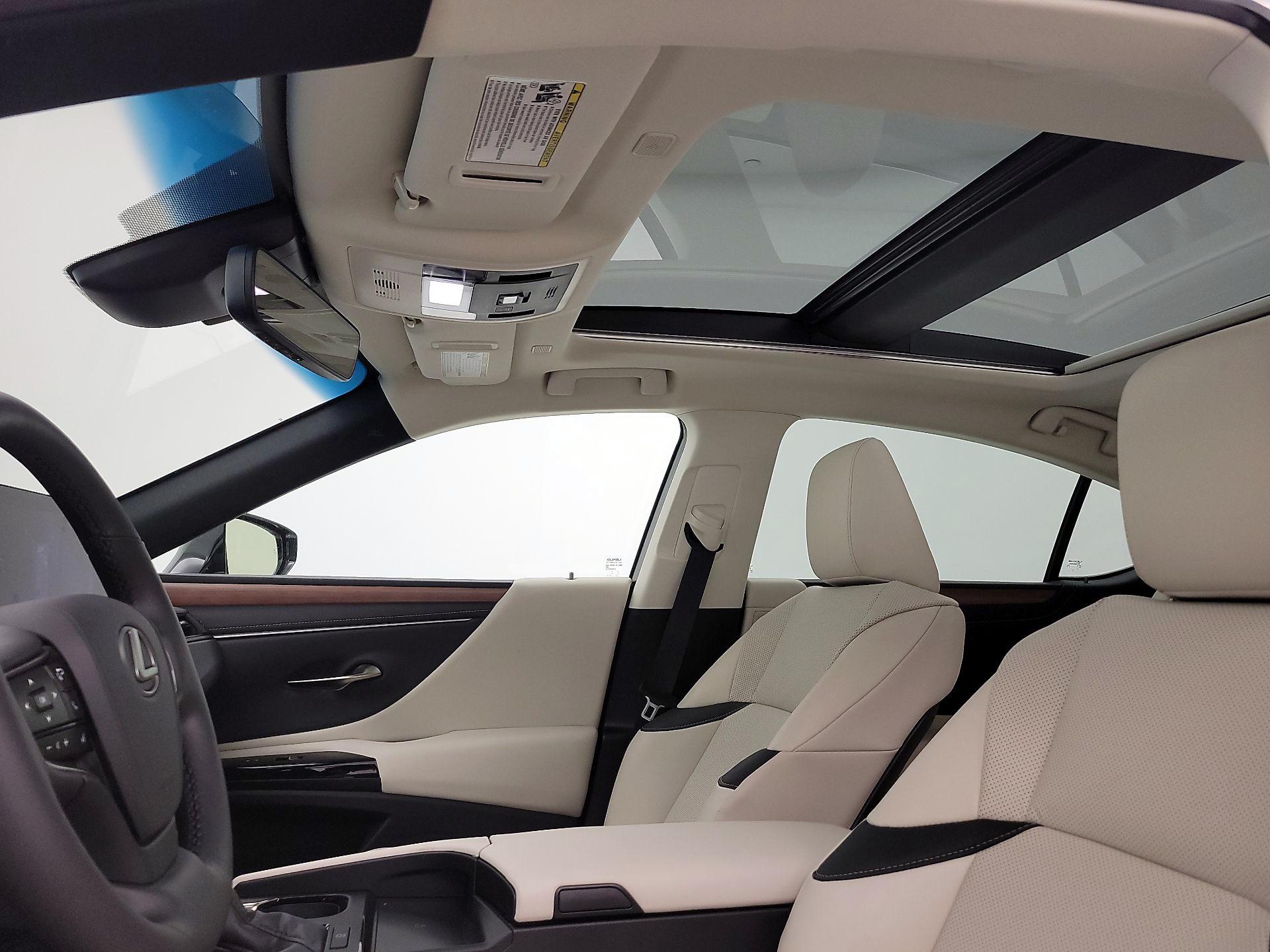 Thumbnail: 2025 Lexus ES - 19