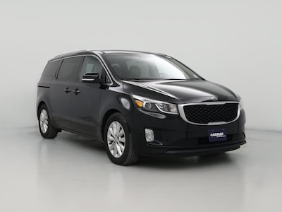 2018 Kia Sedona EX