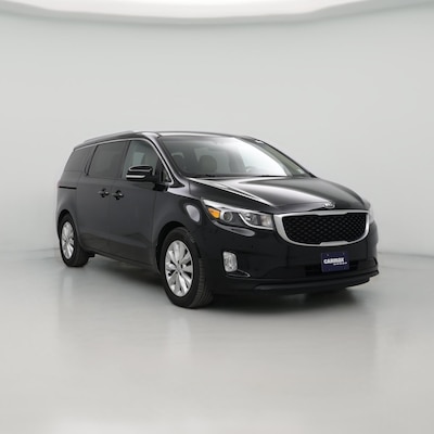 2018 Kia Sedona EX