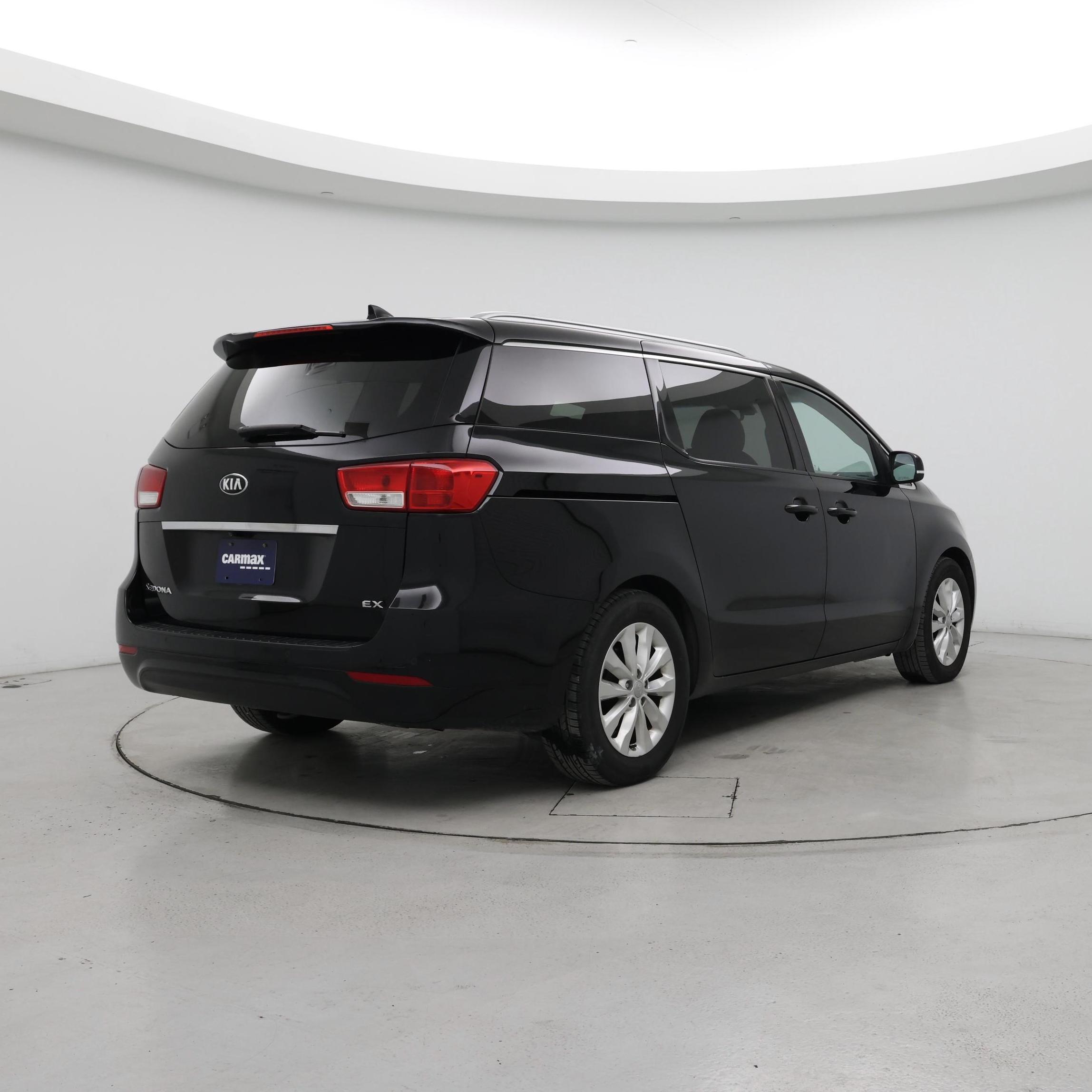 Thumbnail: 2018 Kia Sedona - 8