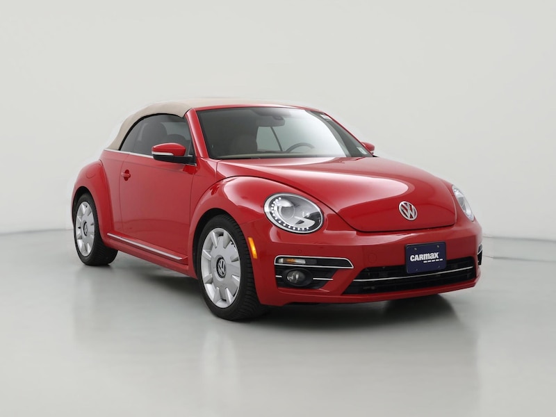 2018 Volkswagen Beetle SE