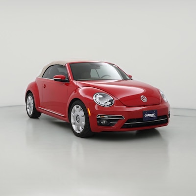 2018 Volkswagen Beetle SE