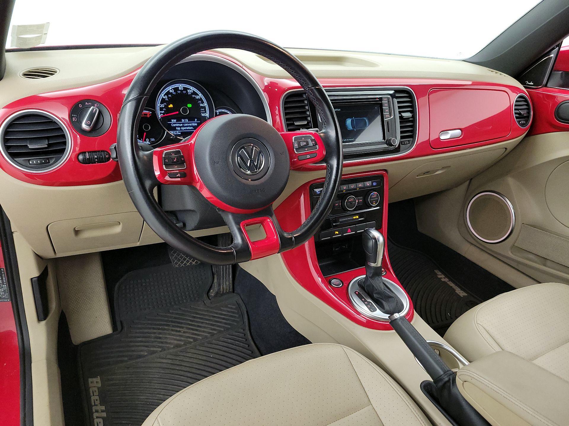 Thumbnail: 2018 Volkswagen Beetle - 9