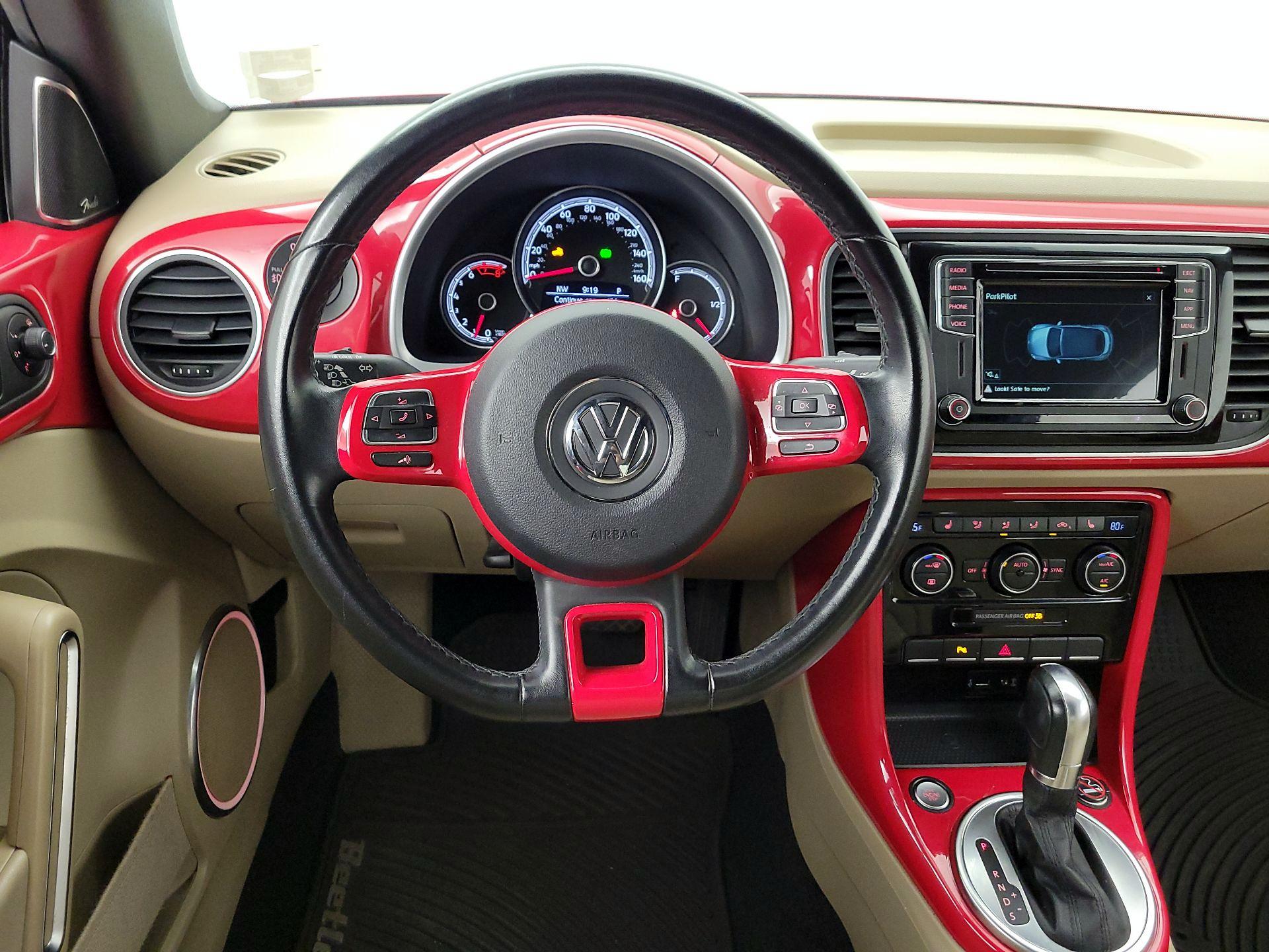 Thumbnail: 2018 Volkswagen Beetle - 10