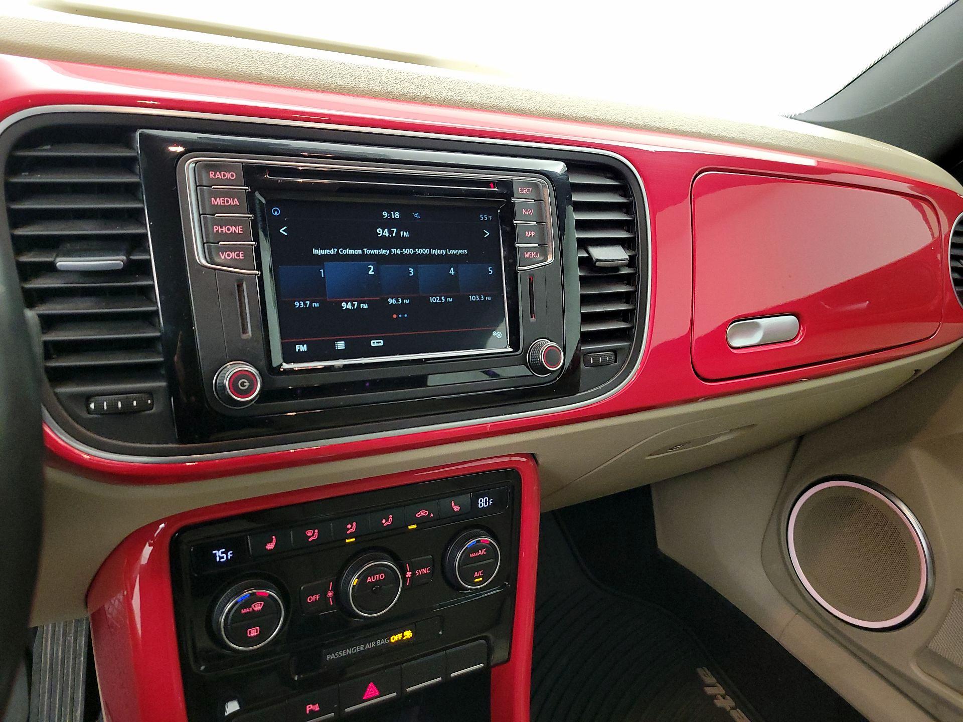 Thumbnail: 2018 Volkswagen Beetle - 15