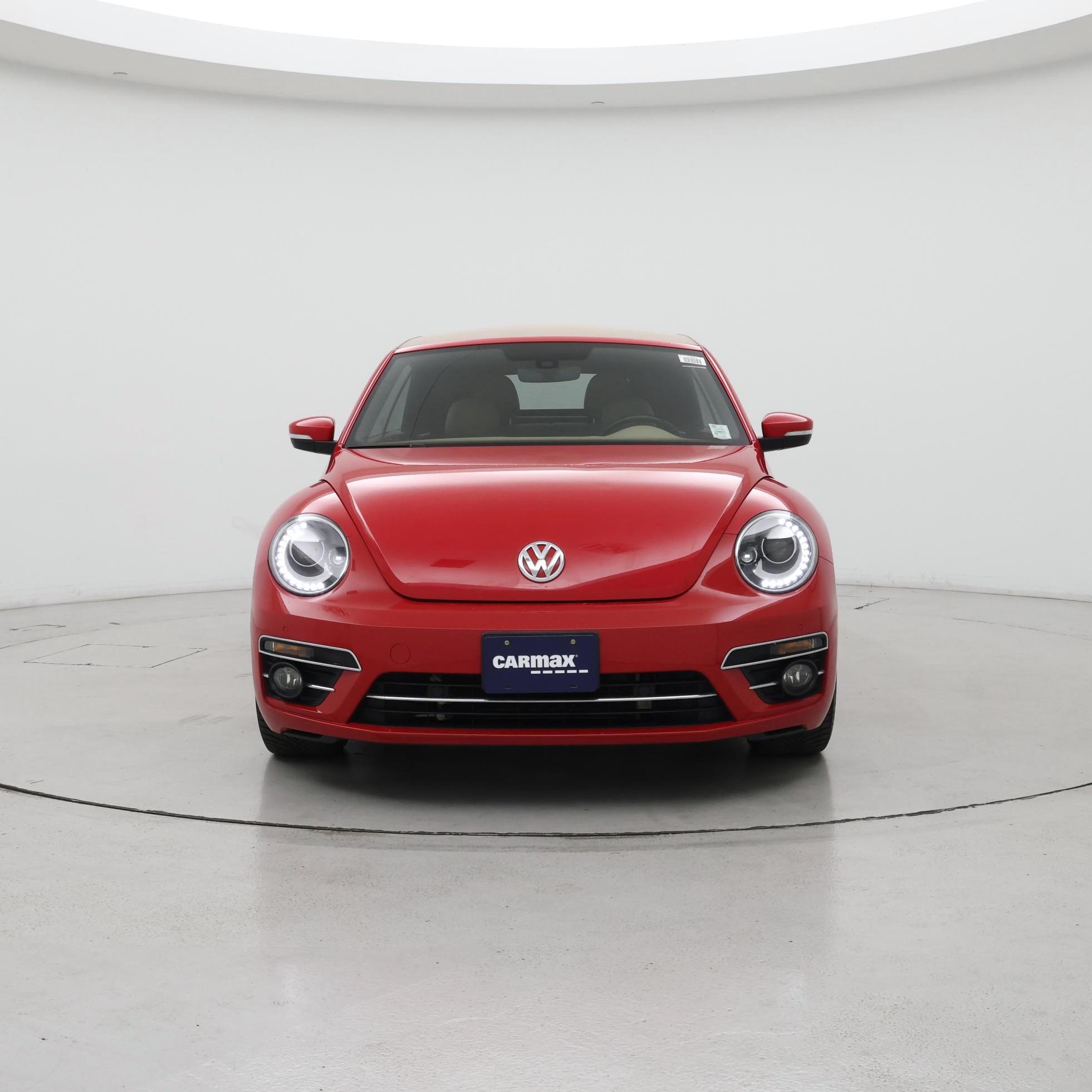Thumbnail: 2018 Volkswagen Beetle - 5