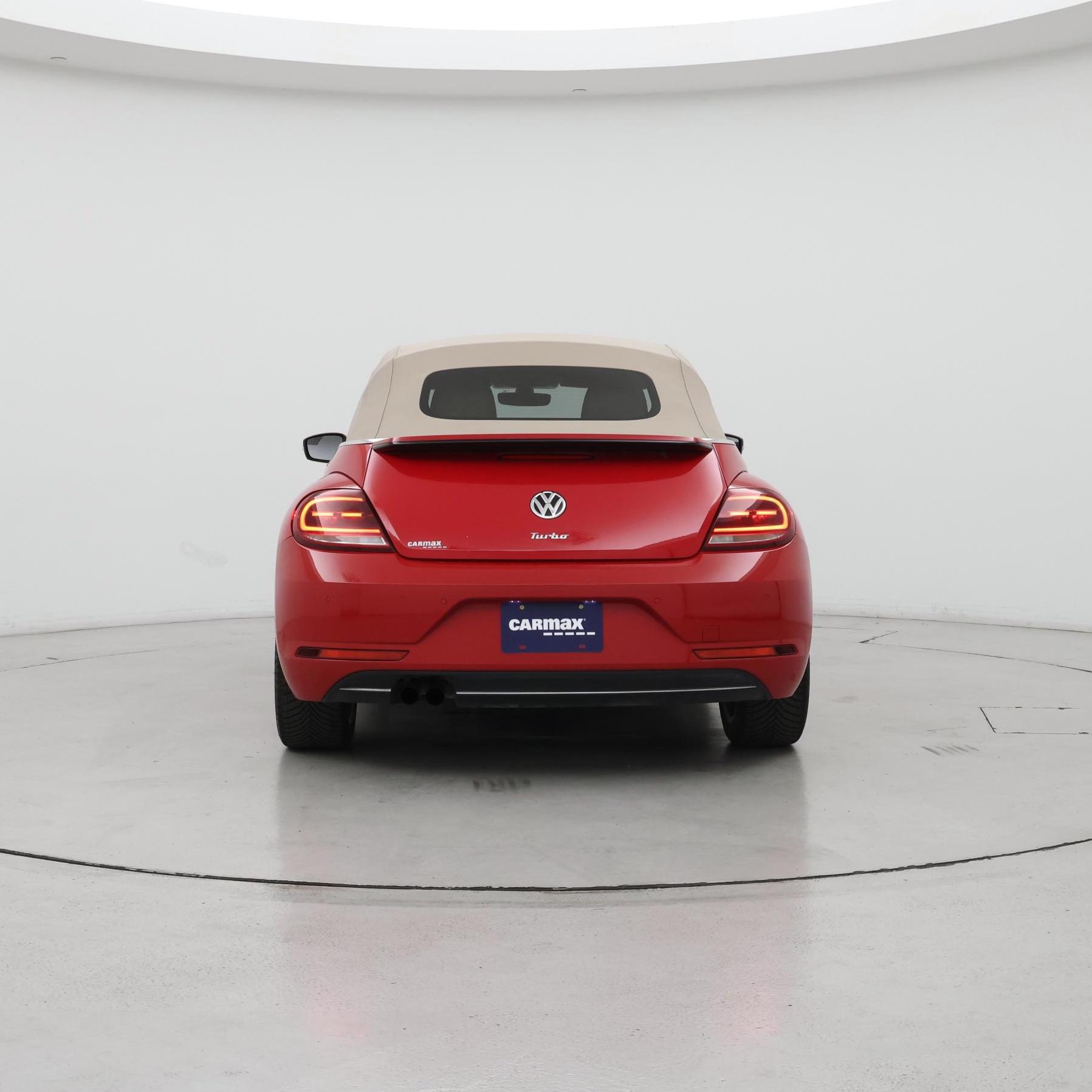 Thumbnail: 2018 Volkswagen Beetle - 6