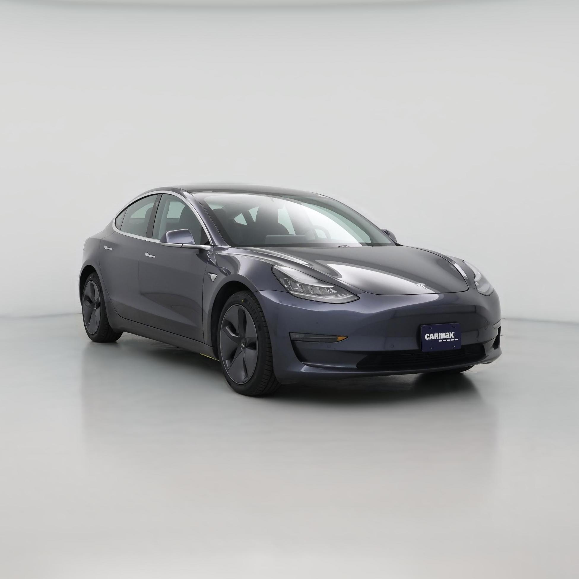 Thumbnail: 2020 Tesla Model 3 - 1
