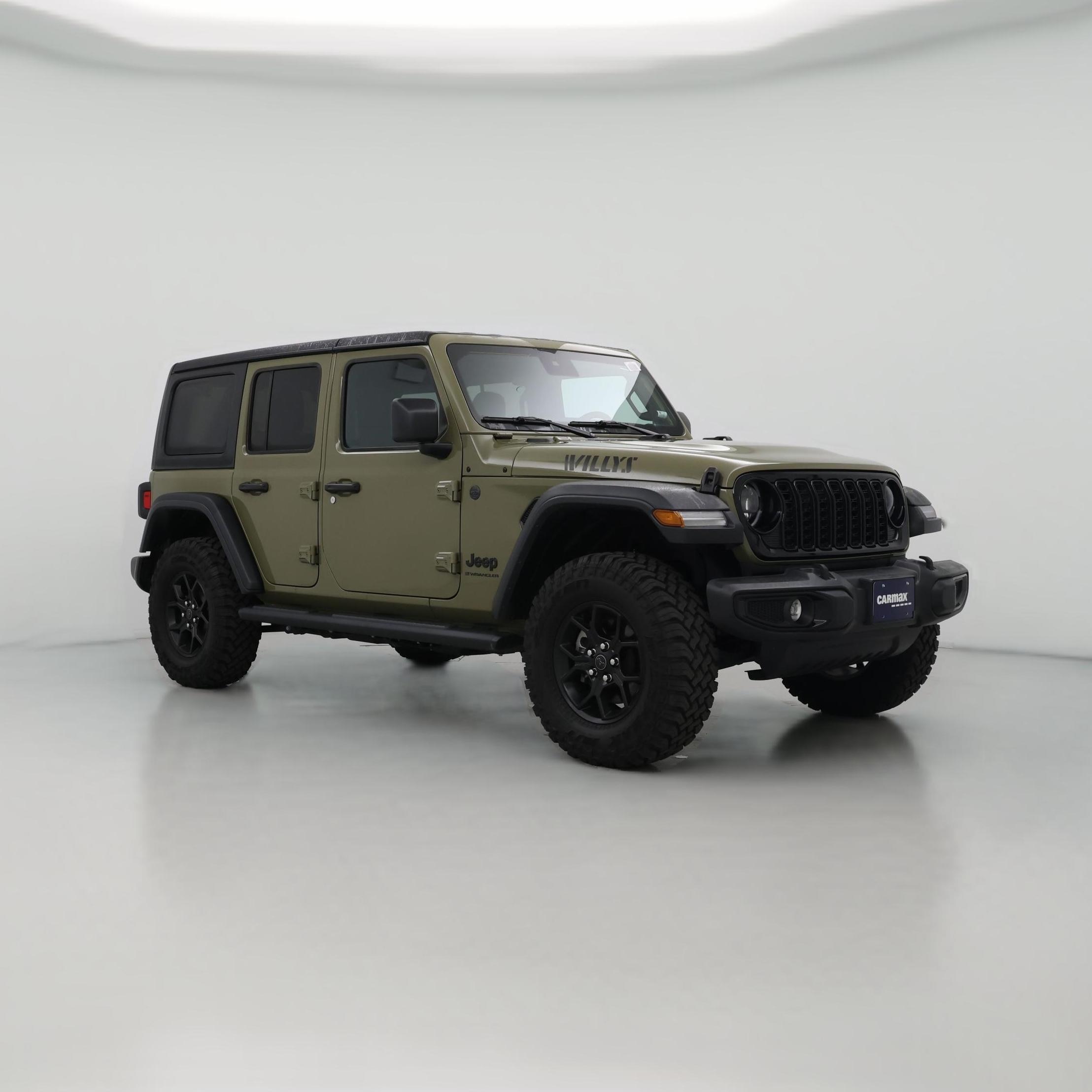 Thumbnail: 2025 Jeep Wrangler - 1