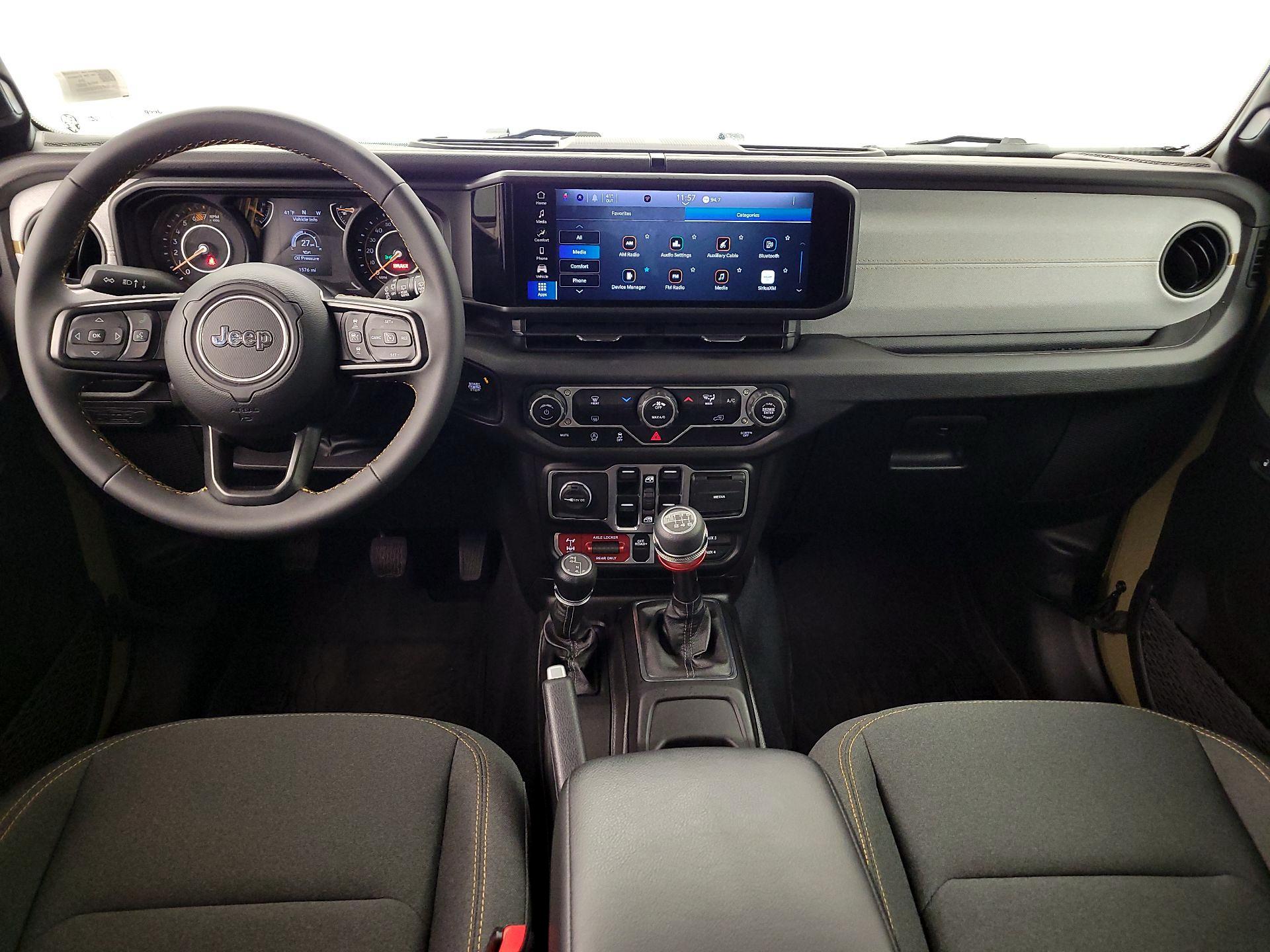 Thumbnail: 2025 Jeep Wrangler - 9