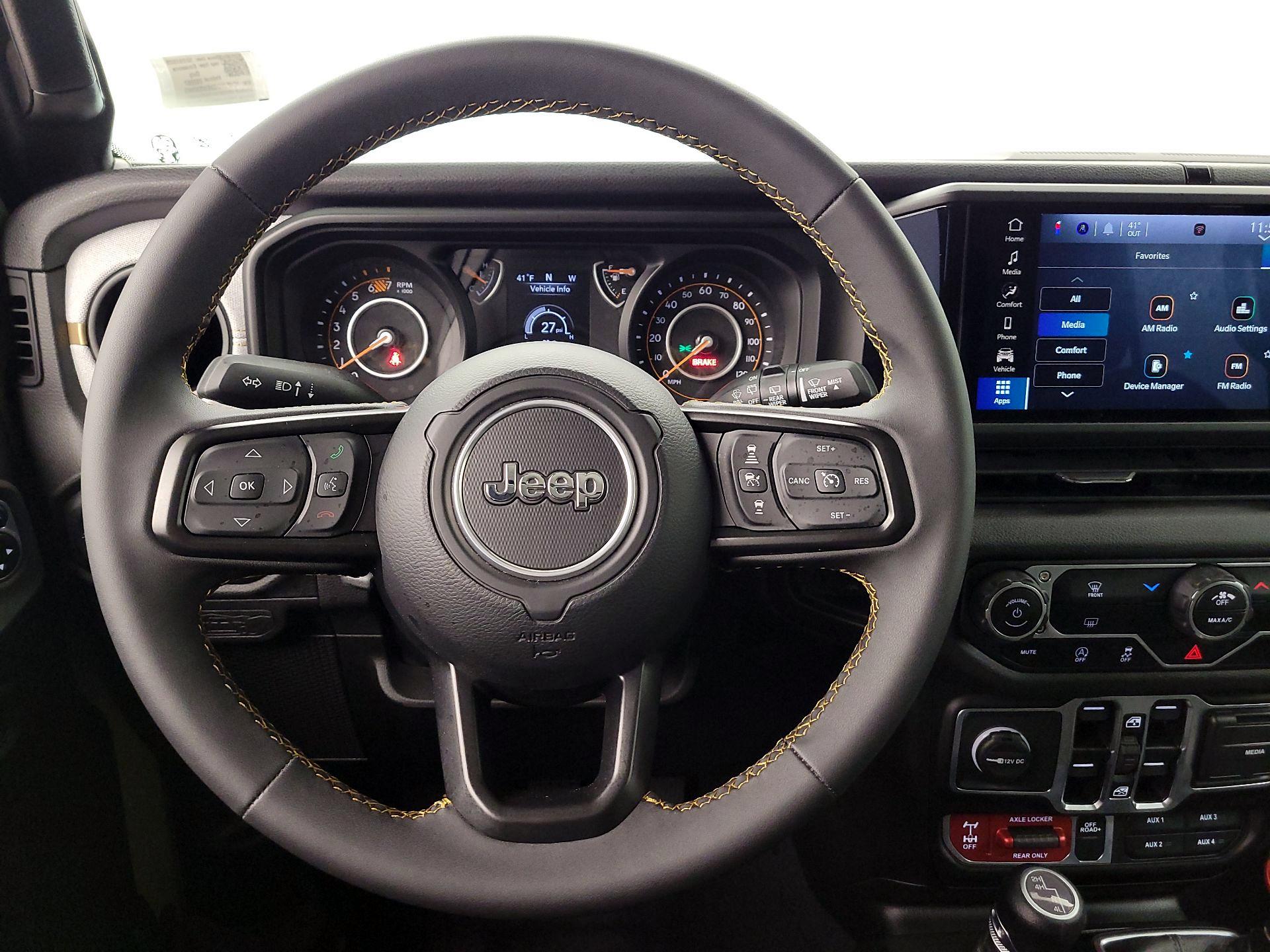 Thumbnail: 2025 Jeep Wrangler - 10