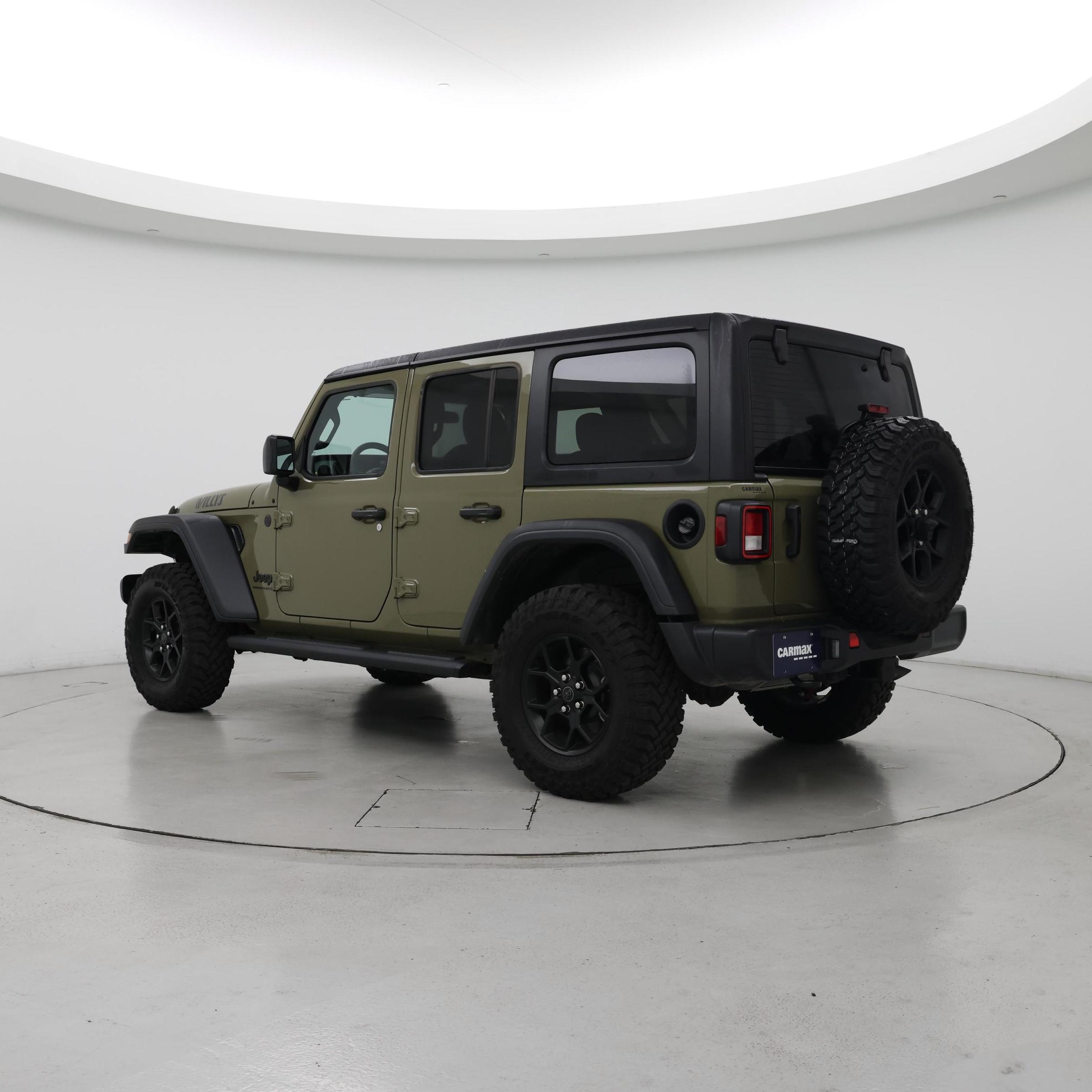 Thumbnail: 2025 Jeep Wrangler - 2