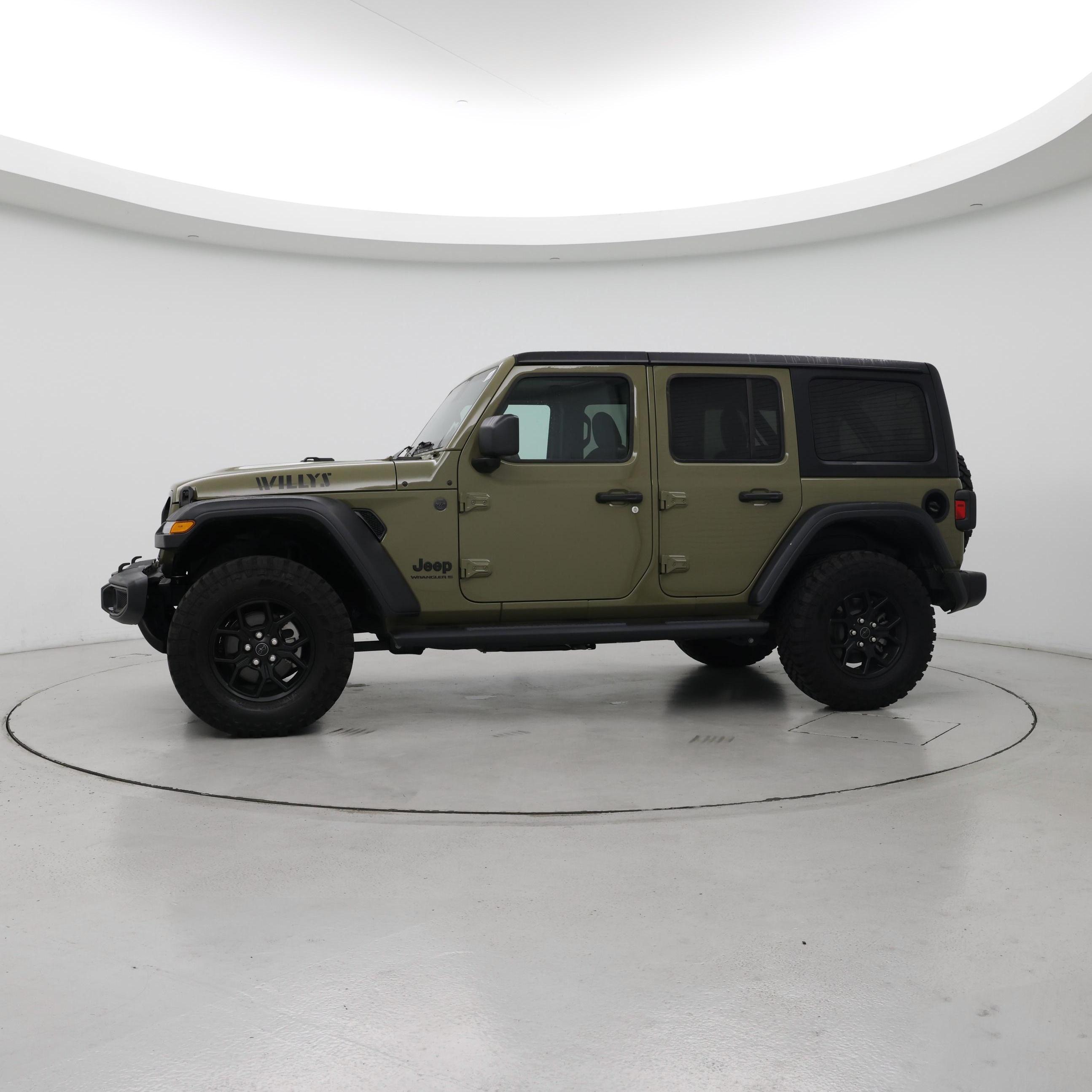Thumbnail: 2025 Jeep Wrangler - 3