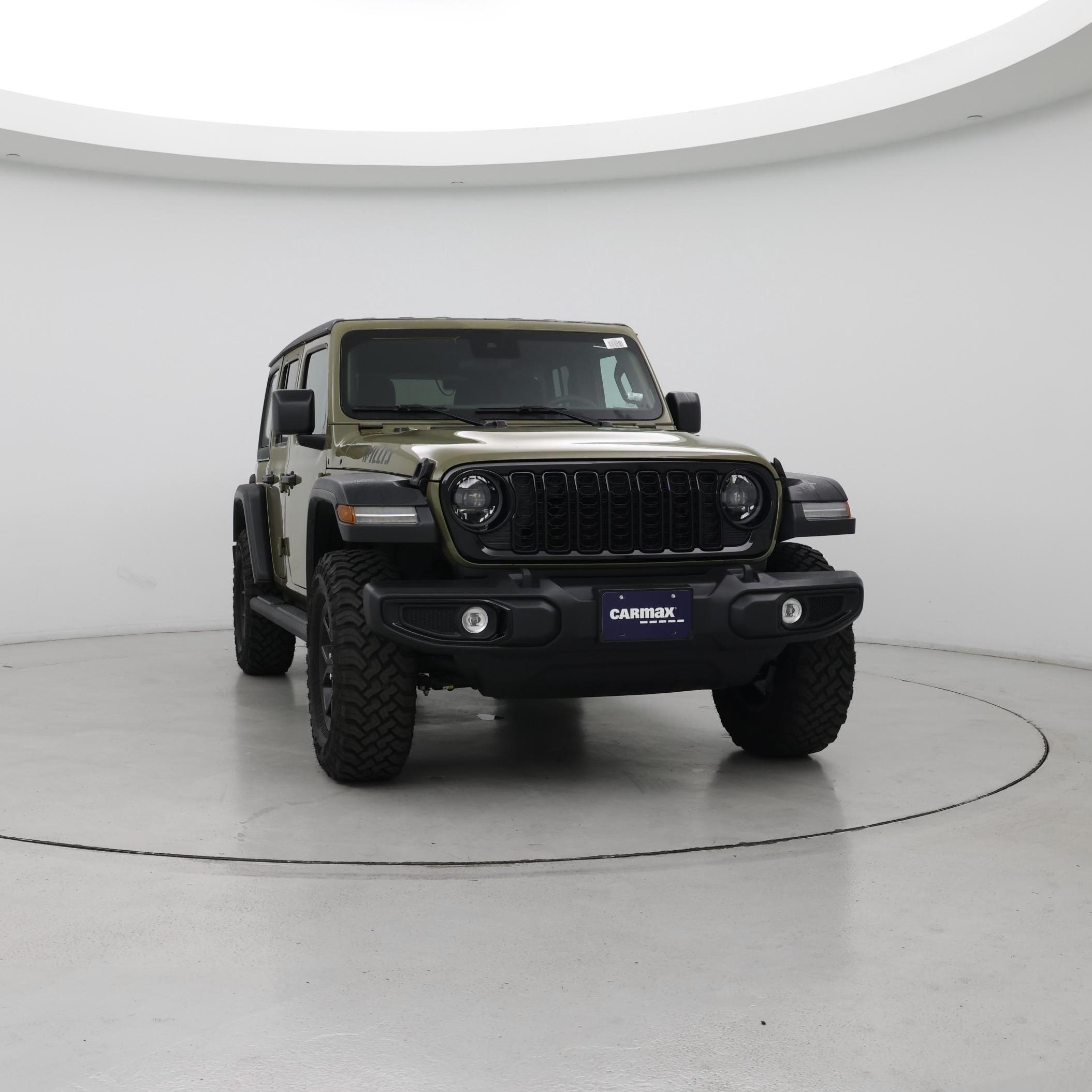 Thumbnail: 2025 Jeep Wrangler - 5