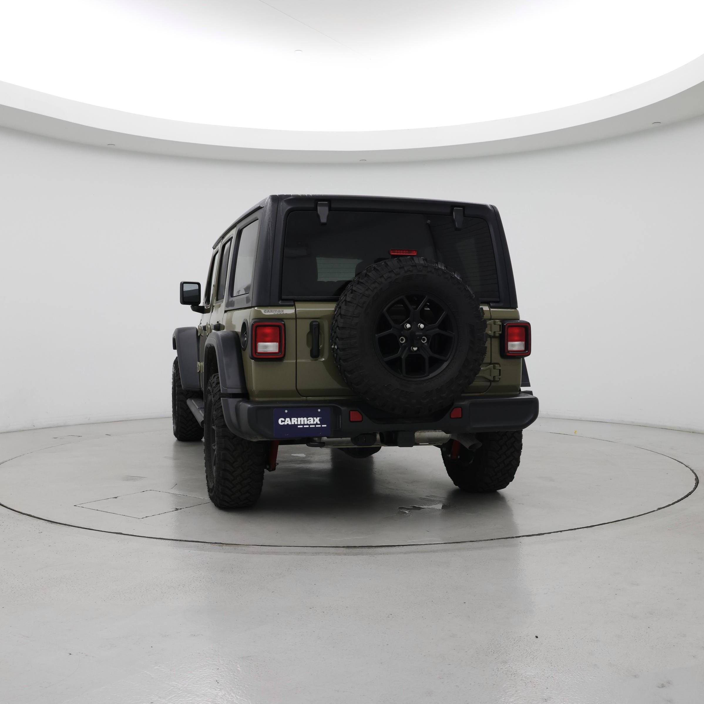 Thumbnail: 2025 Jeep Wrangler - 6