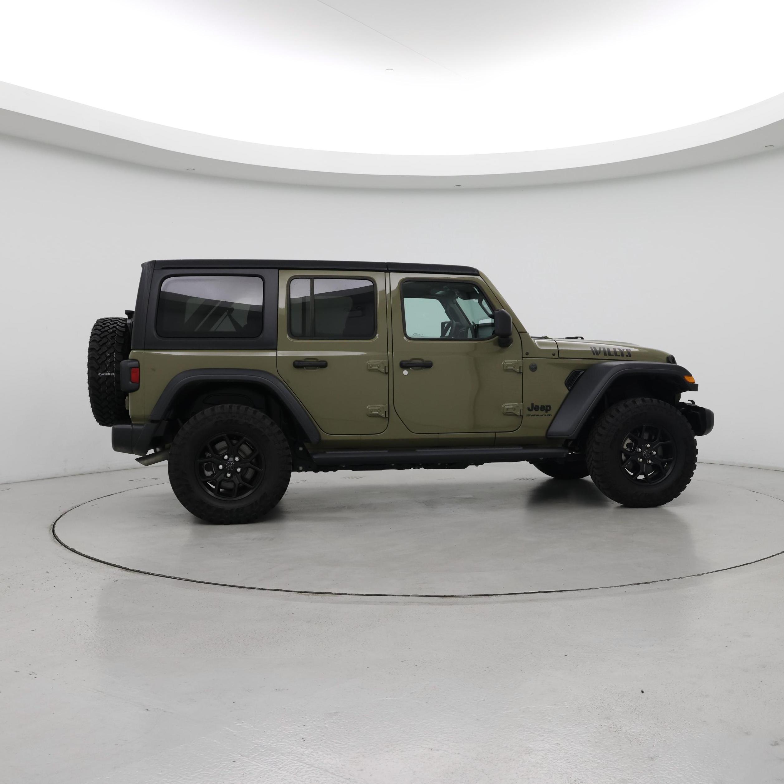 Thumbnail: 2025 Jeep Wrangler - 7