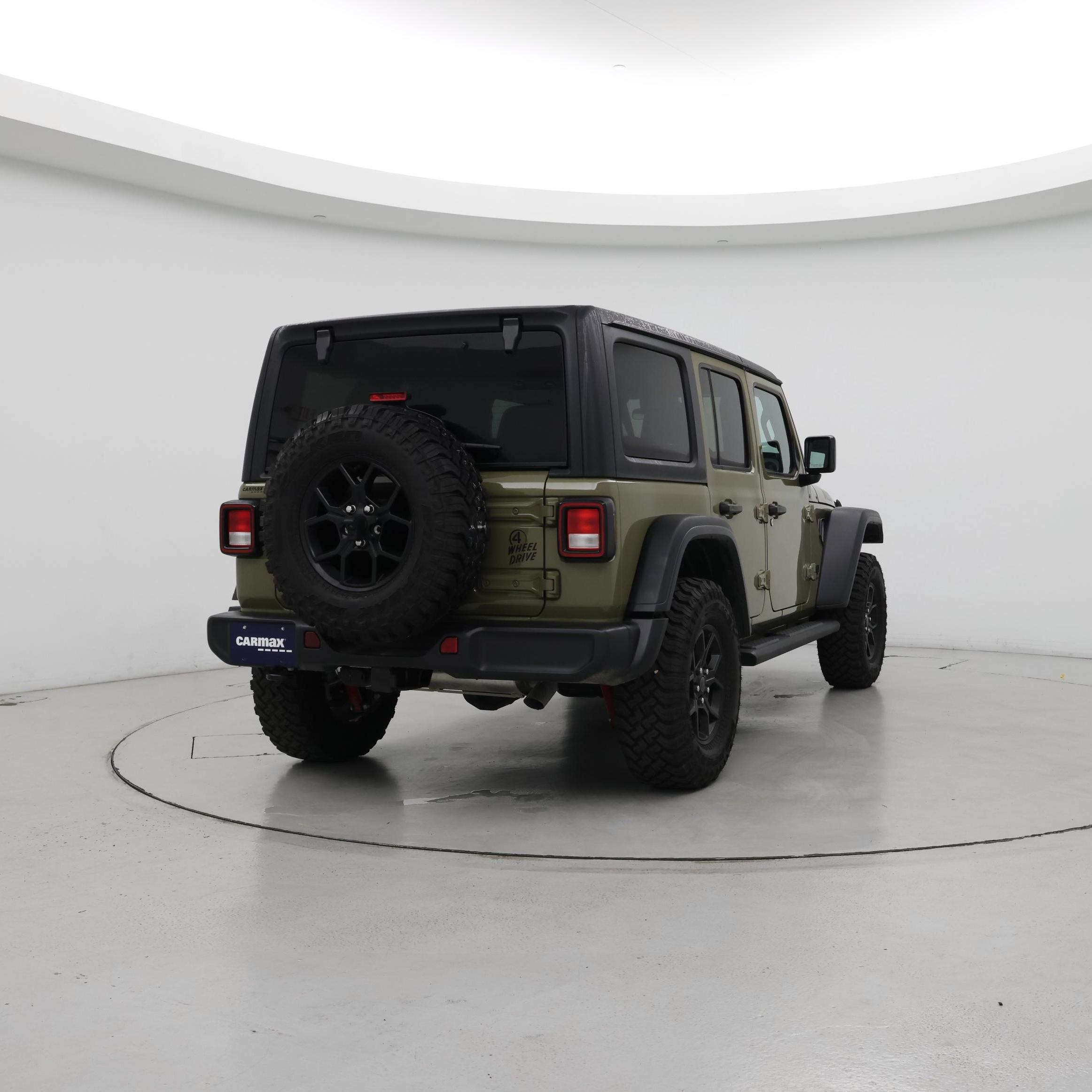 Thumbnail: 2025 Jeep Wrangler - 8