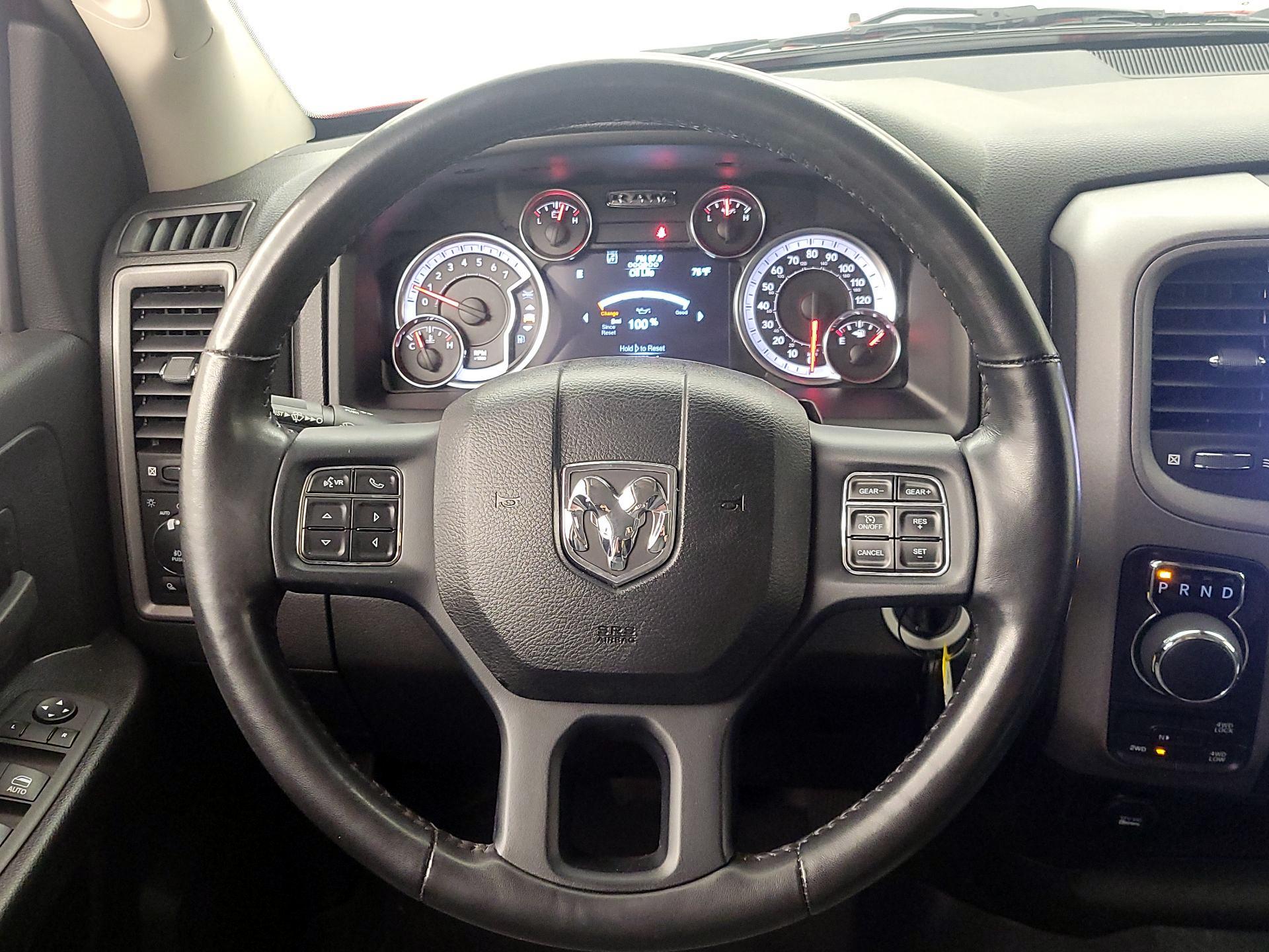 Thumbnail: 2023 RAM 1500 Classic - 10