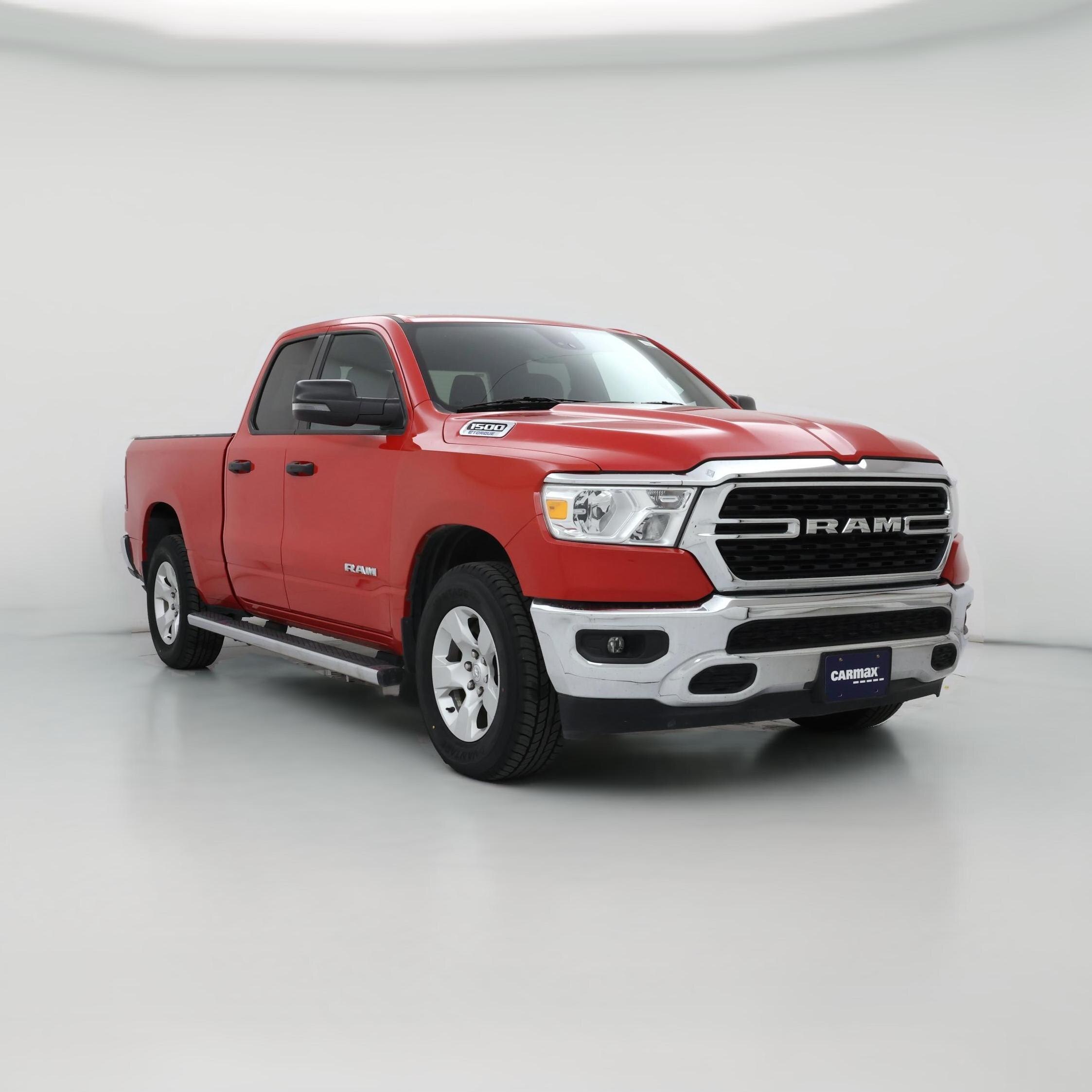 Thumbnail: 2023 RAM 1500 - 1