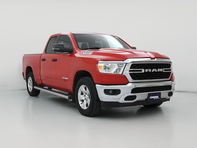 2023 Ram 1500 Bighorn