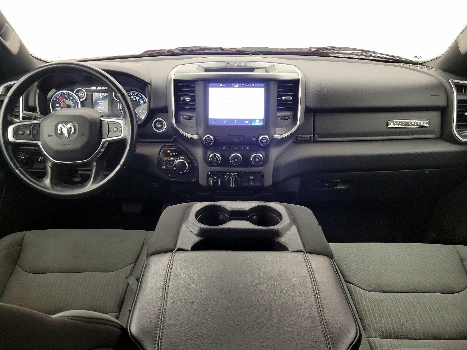 Thumbnail: 2023 RAM 1500 - 9