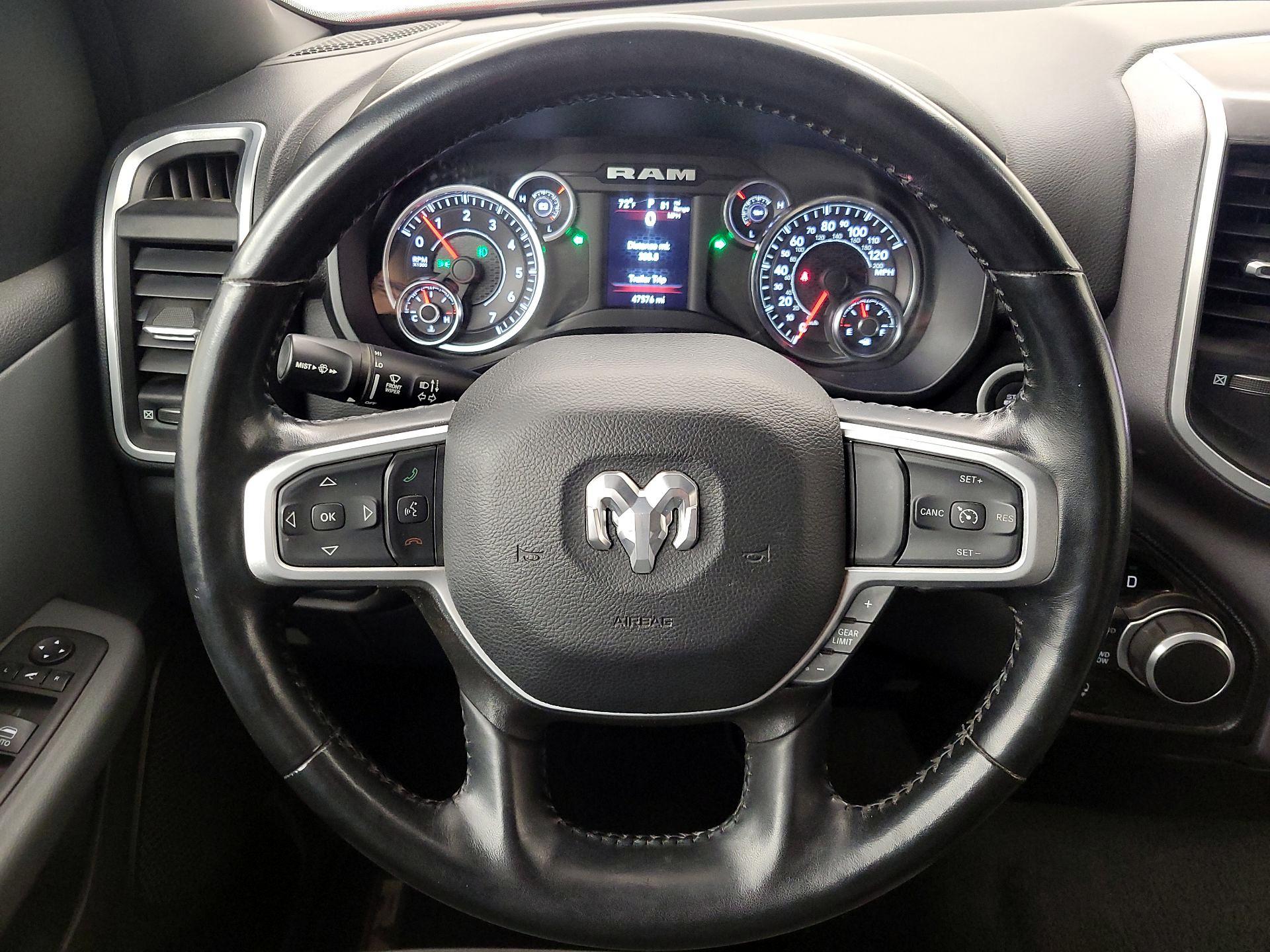 Thumbnail: 2023 RAM 1500 - 10