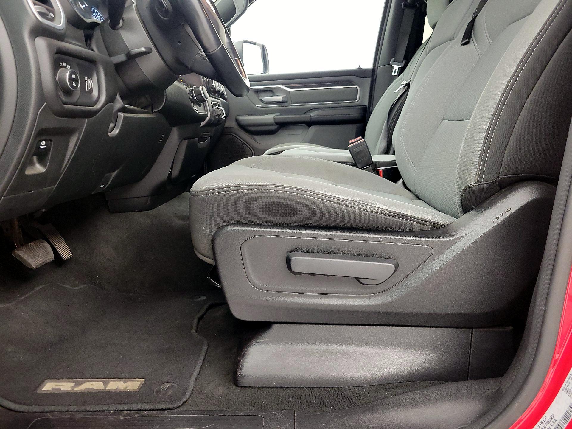 Thumbnail: 2023 RAM 1500 - 11