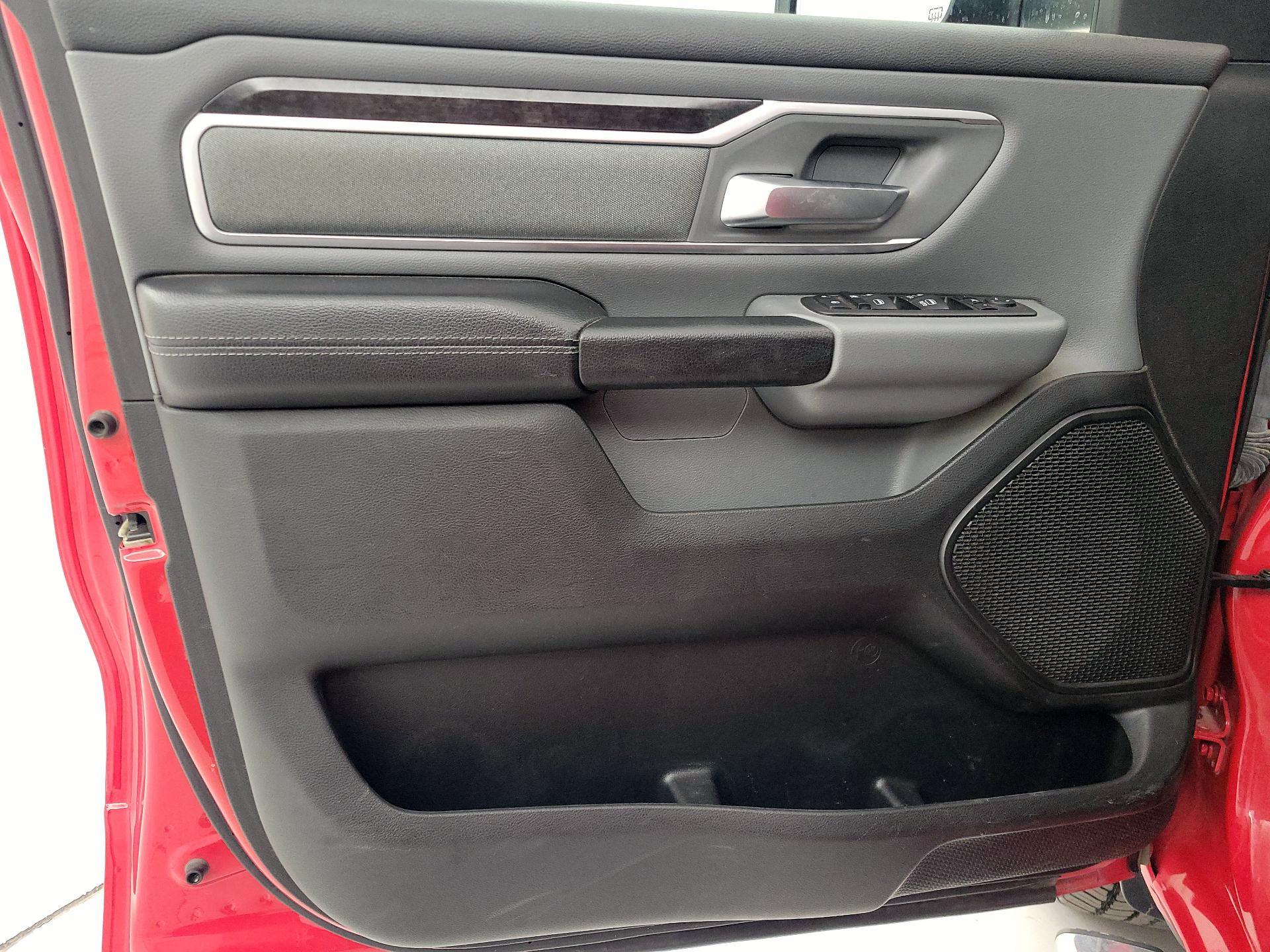 Thumbnail: 2023 RAM 1500 - 12