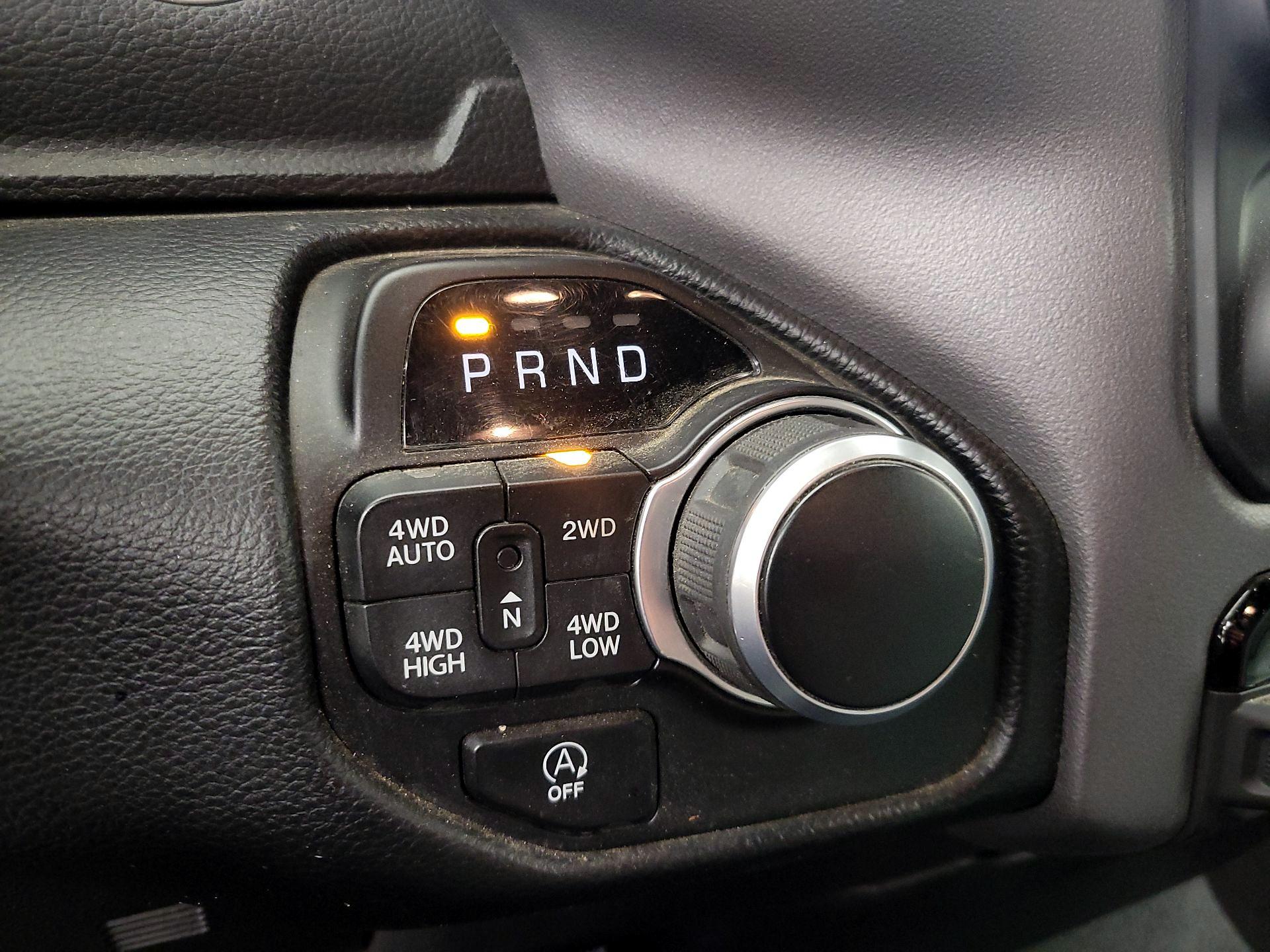 Thumbnail: 2023 RAM 1500 - 17