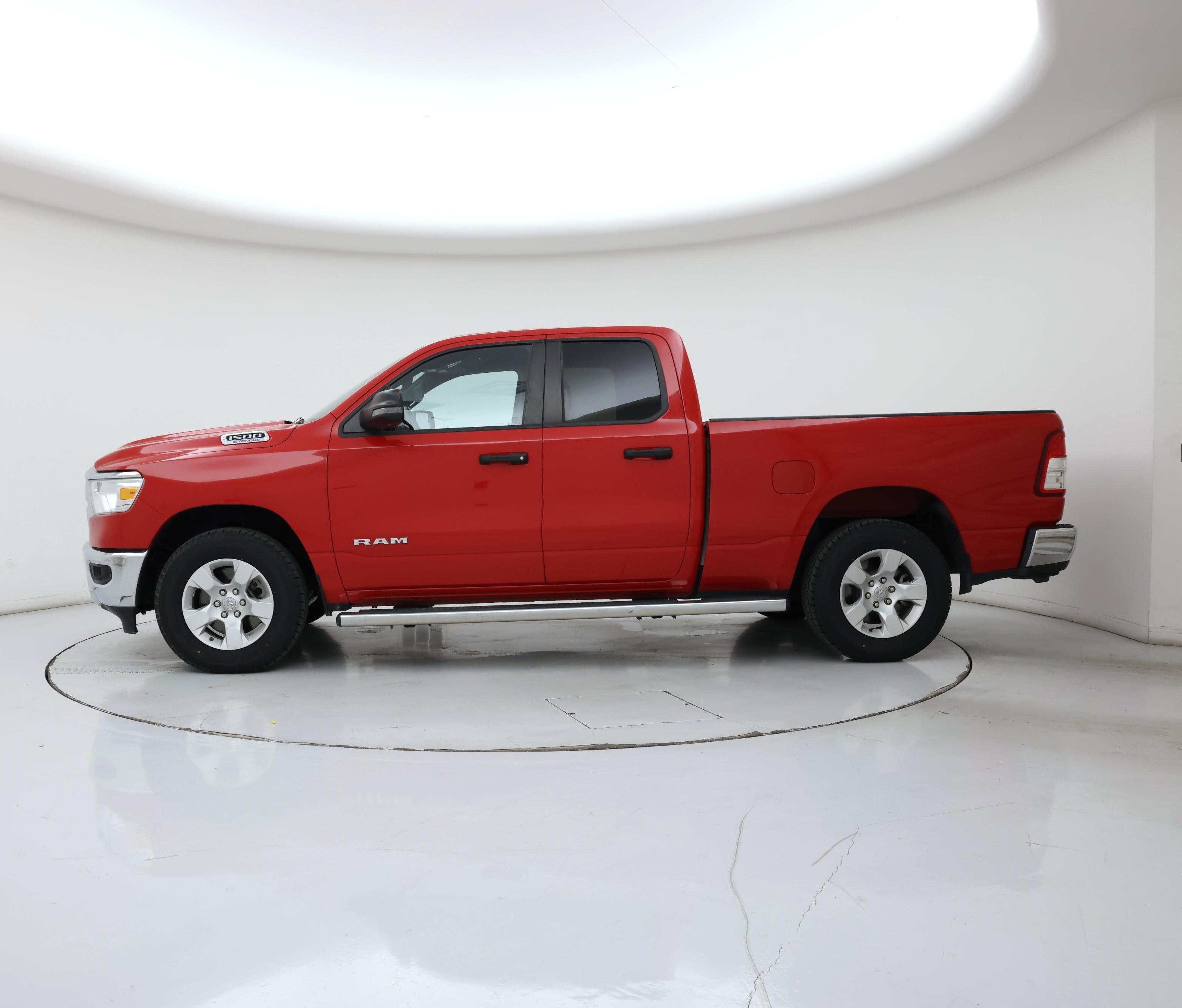 Thumbnail: 2023 RAM 1500 - 3