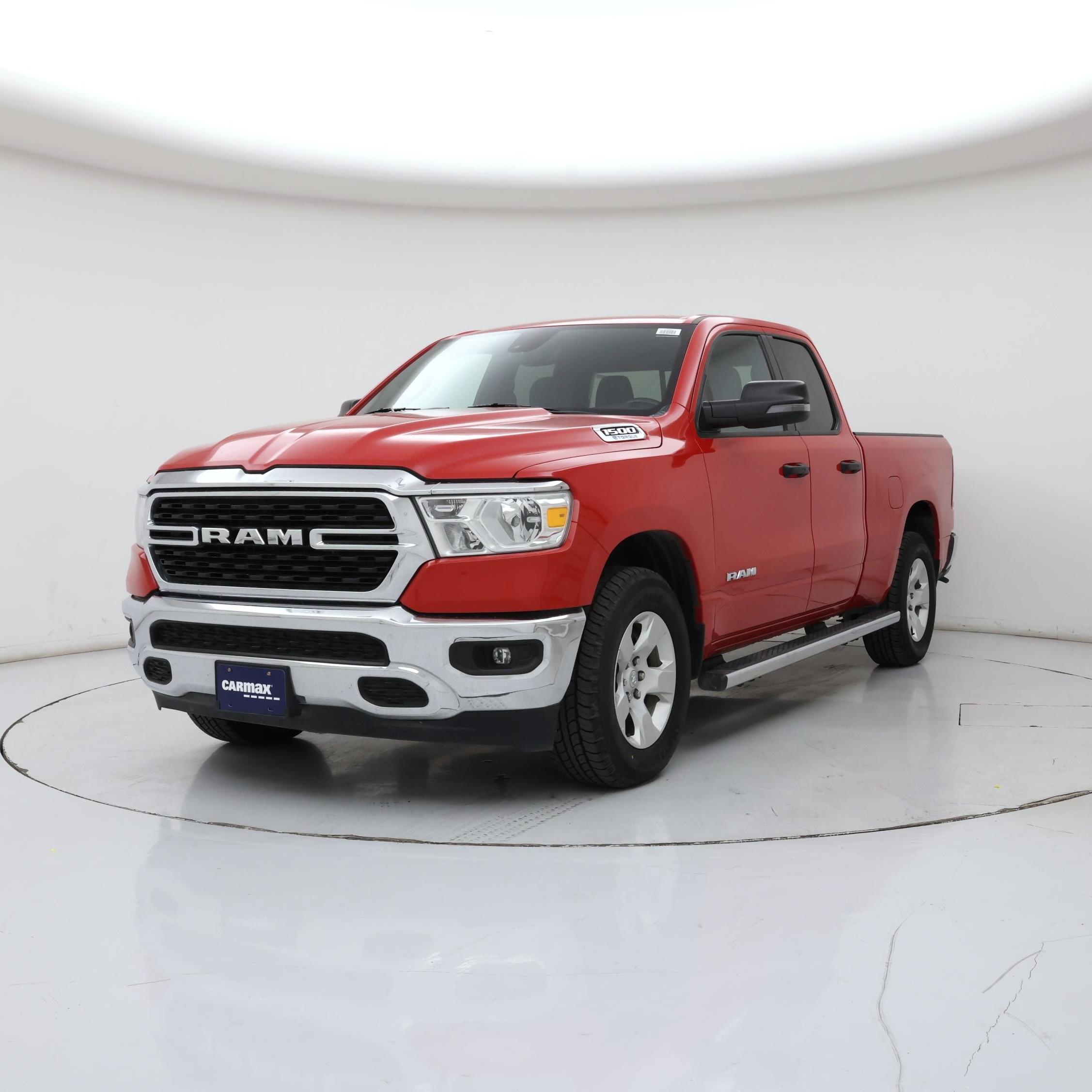 Thumbnail: 2023 RAM 1500 - 4