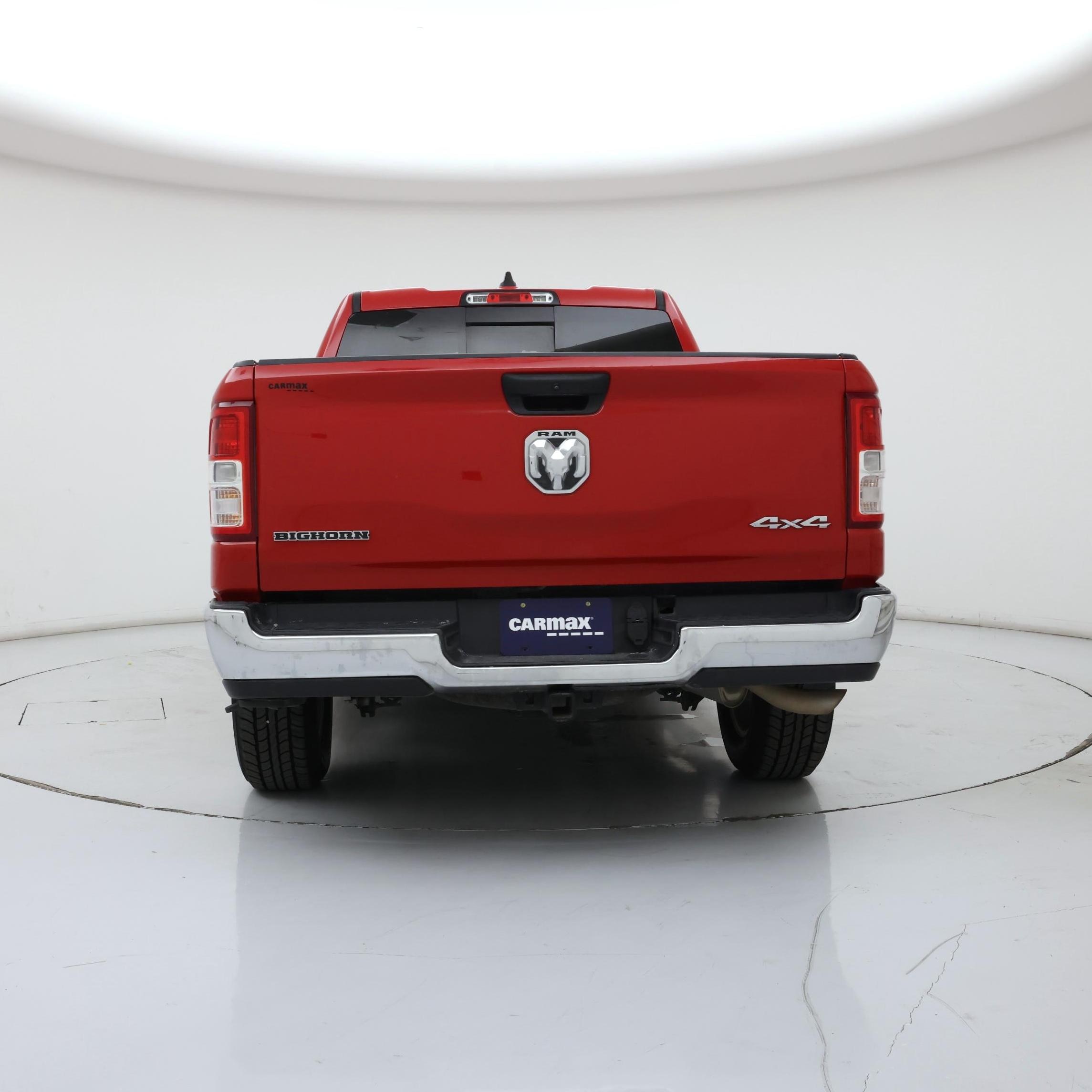 Thumbnail: 2023 RAM 1500 - 6