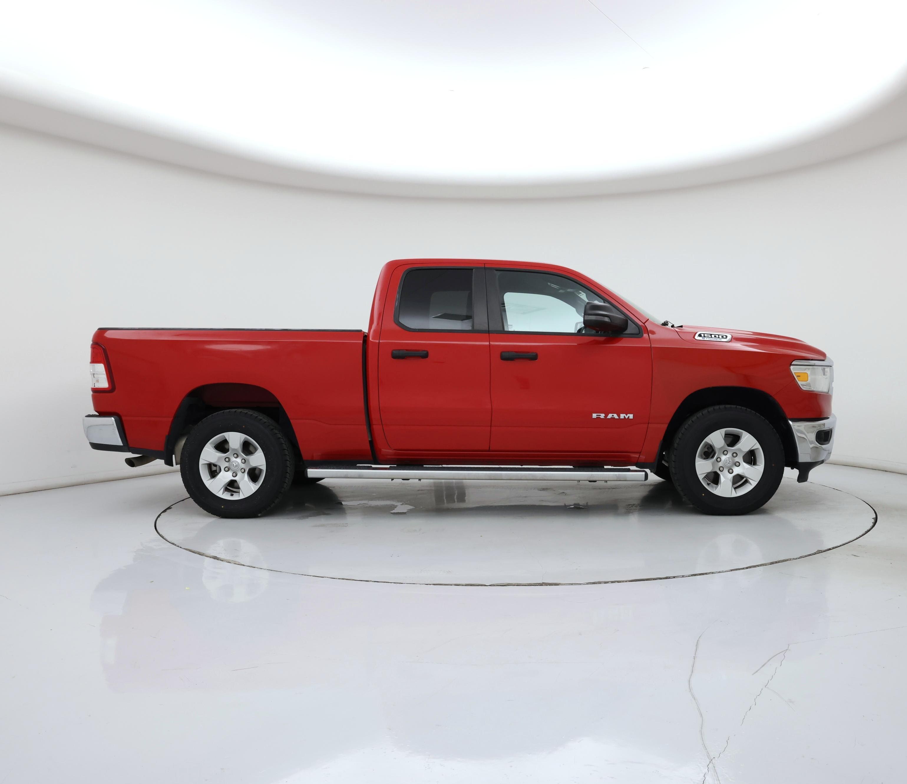 Thumbnail: 2023 RAM 1500 - 7