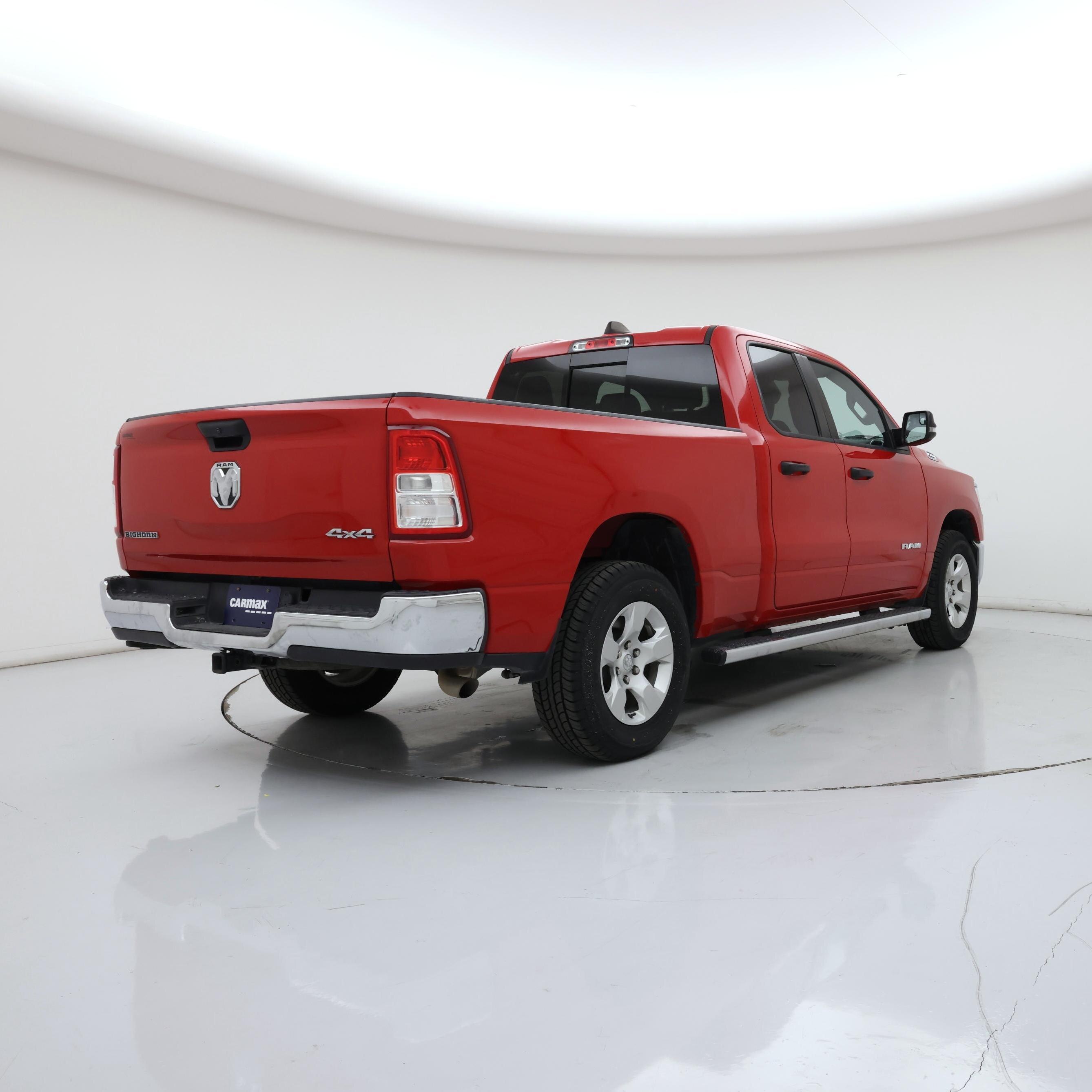 Thumbnail: 2023 RAM 1500 - 8