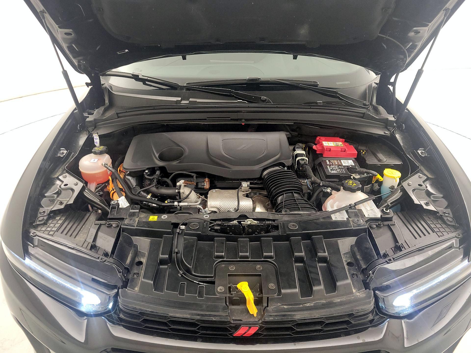 Thumbnail: 2024 Dodge Hornet - 19