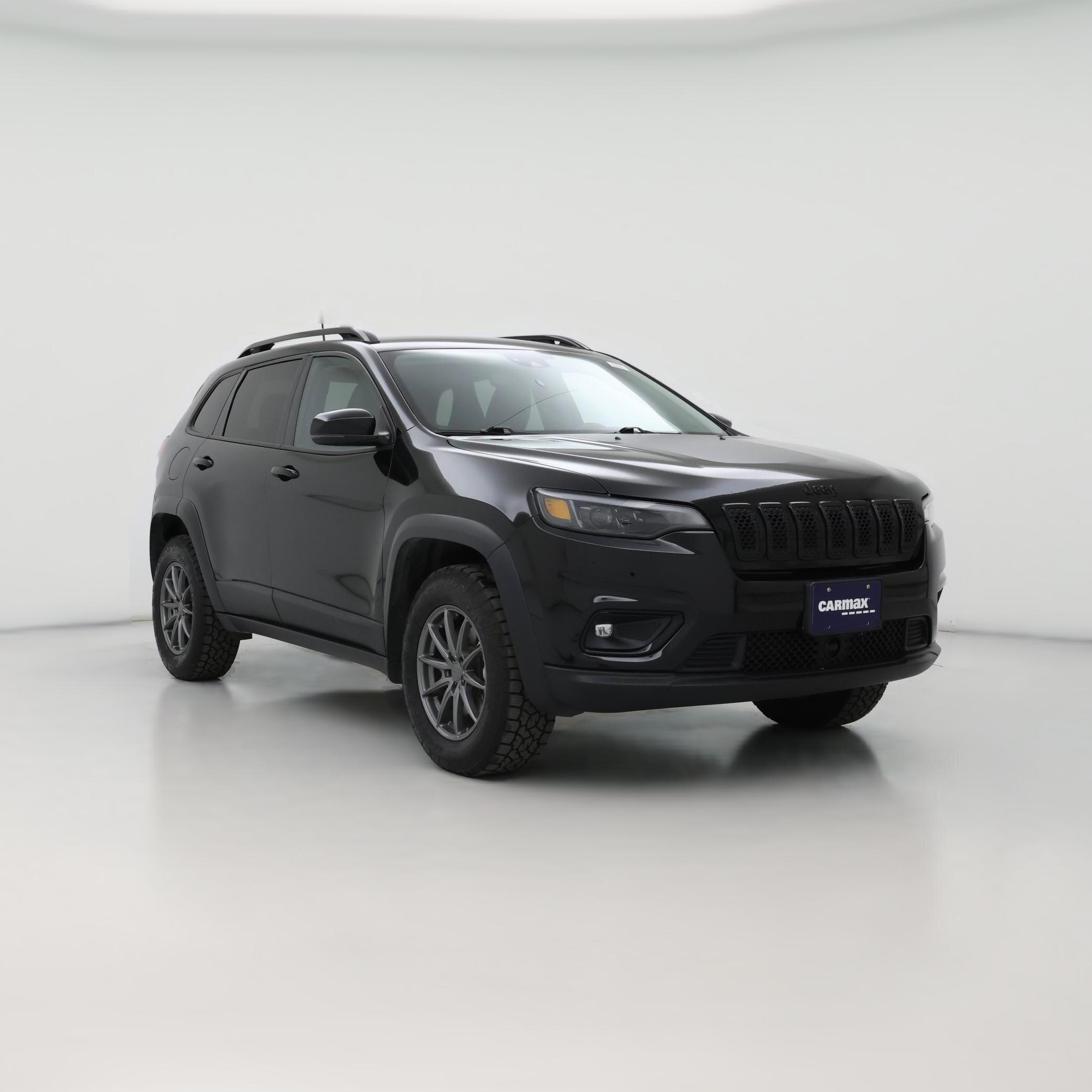 Thumbnail: 2022 Jeep Cherokee - 1