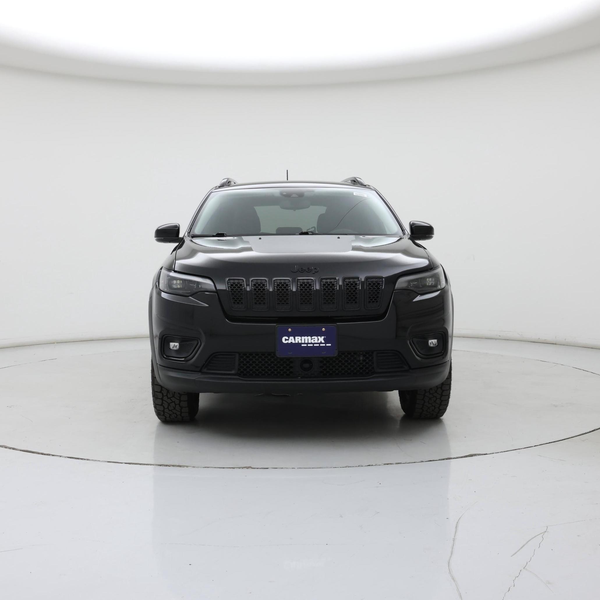 Thumbnail: 2022 Jeep Cherokee - 5