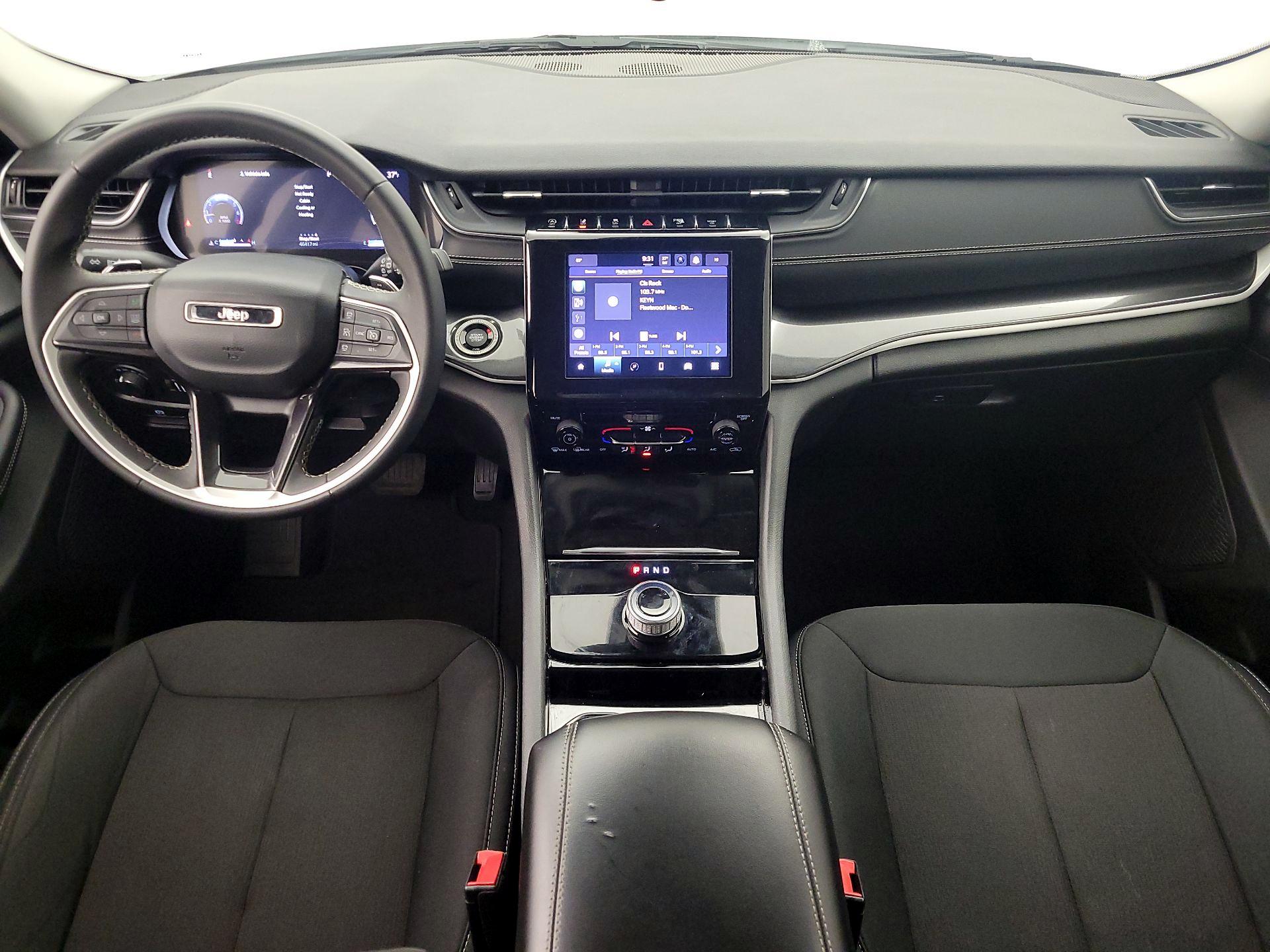 Thumbnail: 2023 Jeep Grand Cherokee - 9